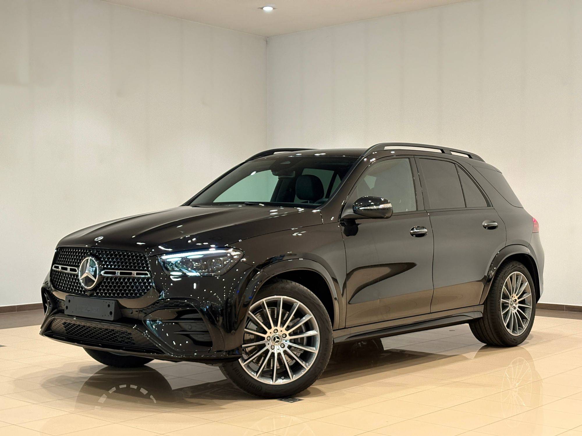 Mercedes-Benz GLE 450 d 4Matic