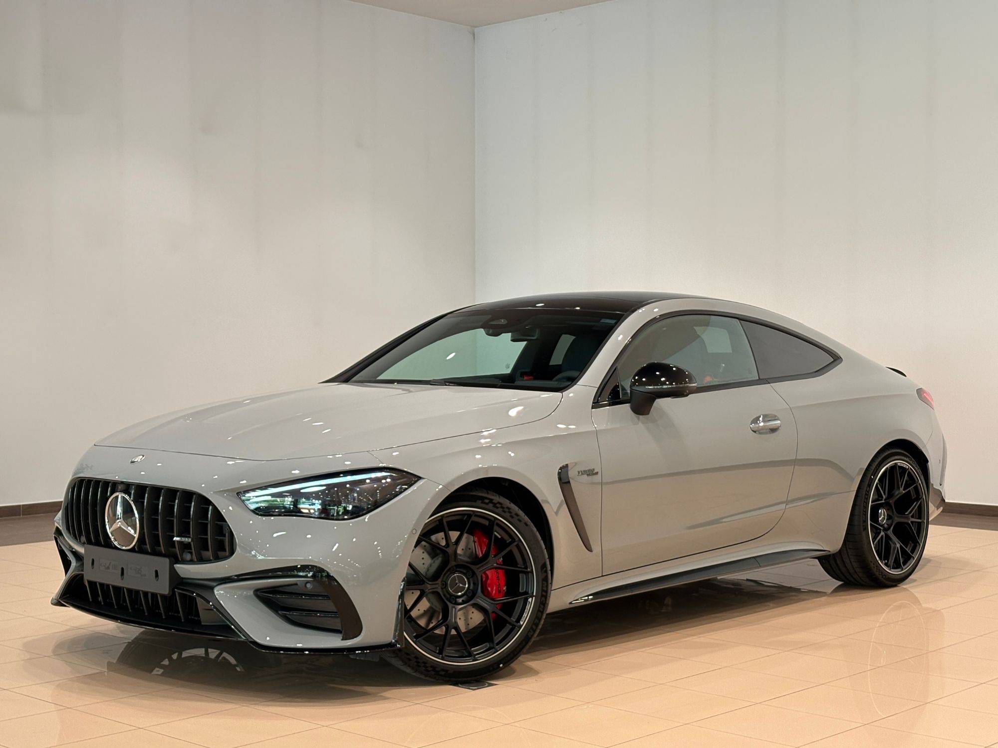 Mercedes-Benz CLE 53 4Matic Coupé