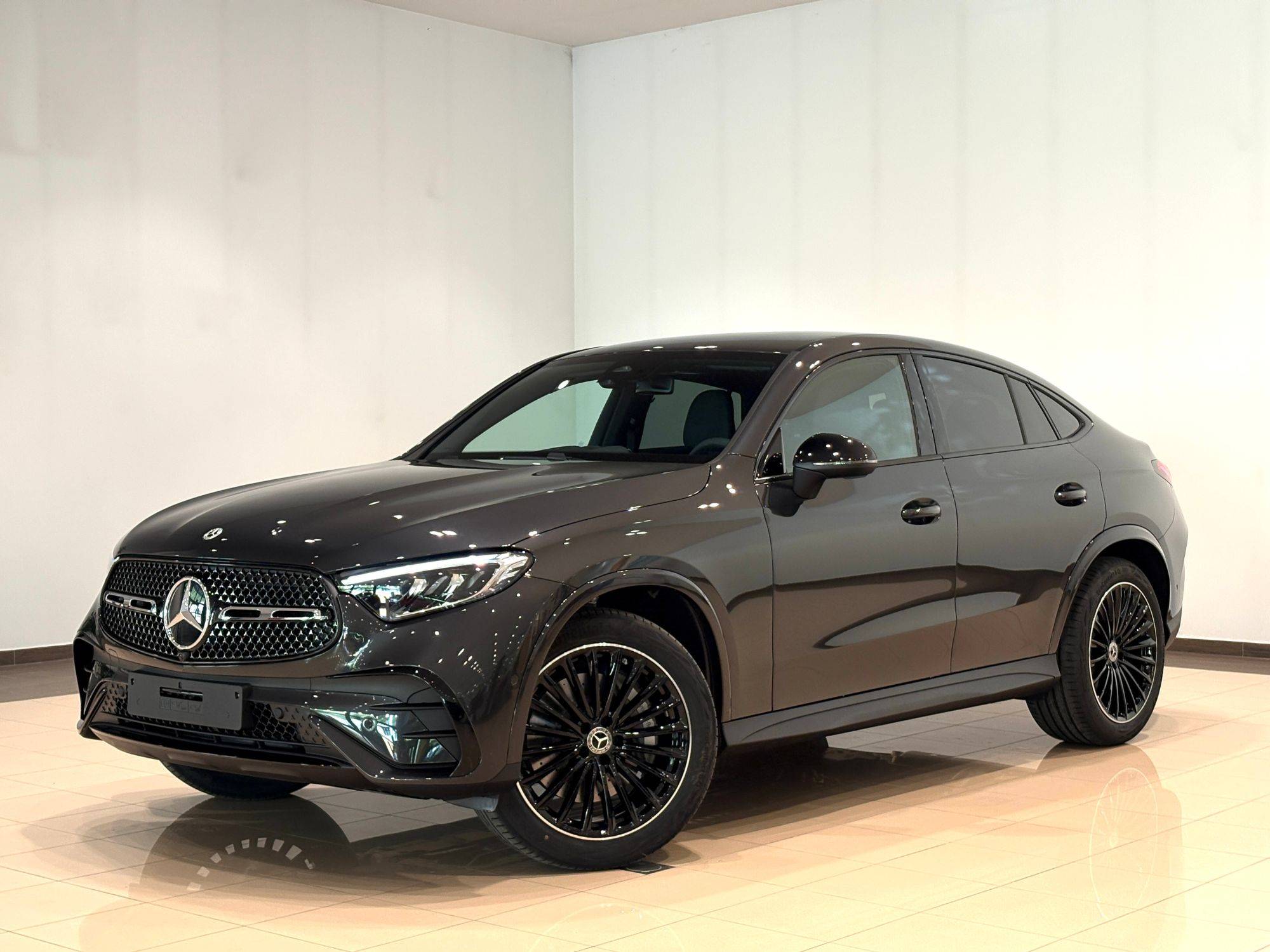 Mercedes-Benz GLC 300 4Matic Coupé