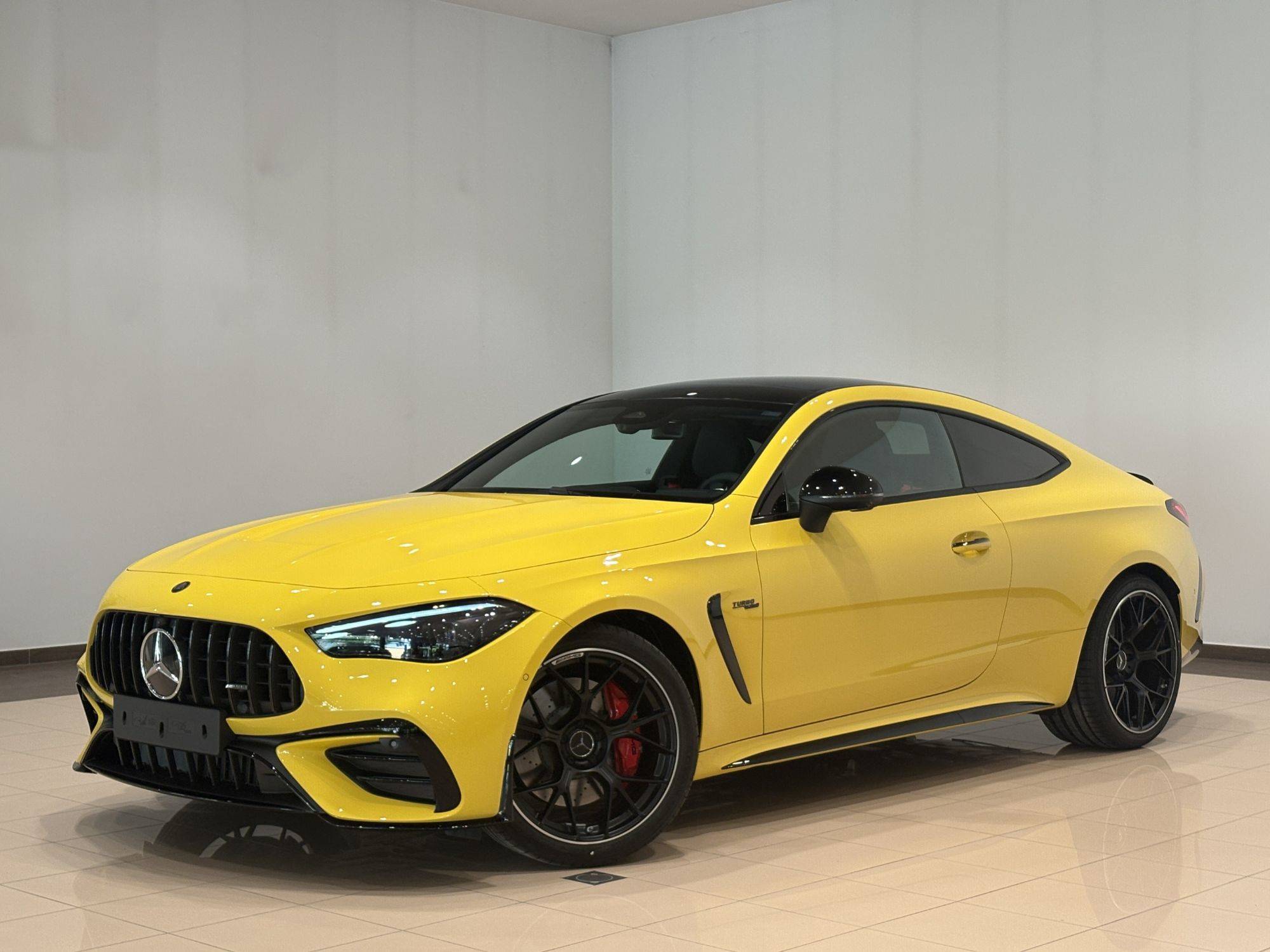 Mercedes-Benz CLE 53 4Matic Coupé