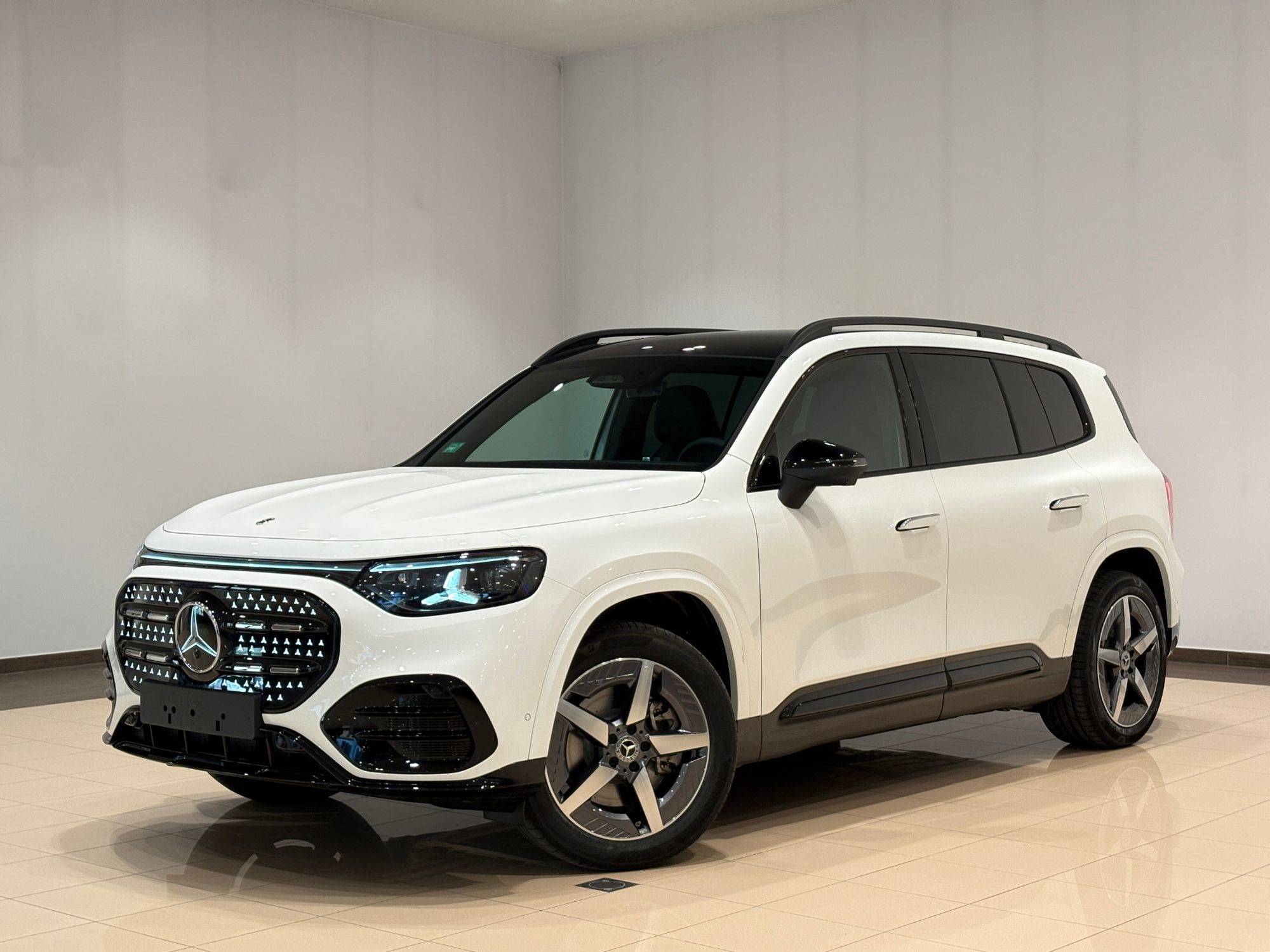 Mercedes-Benz GLB 350 4Matic