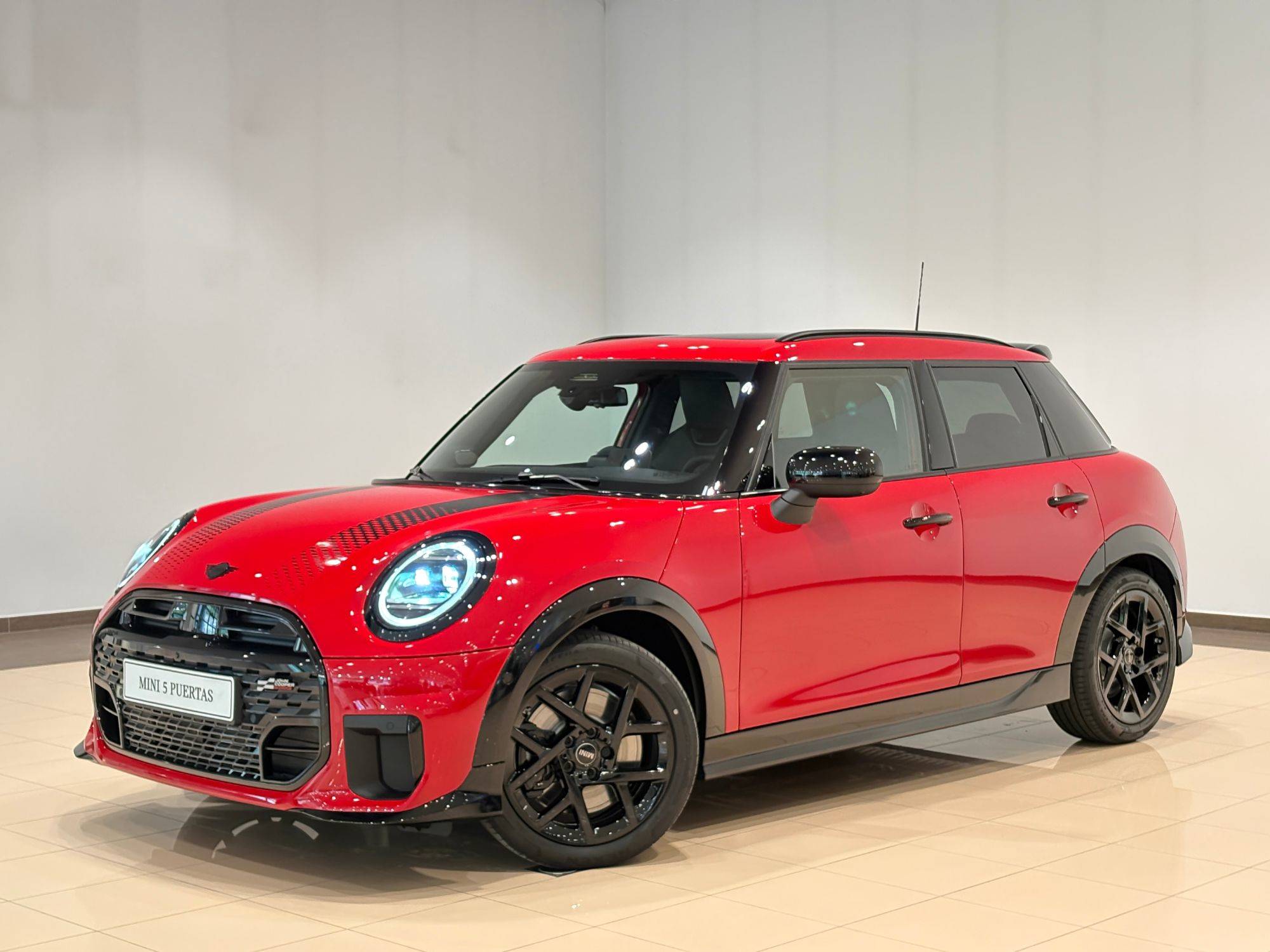 MINI Cooper S 
