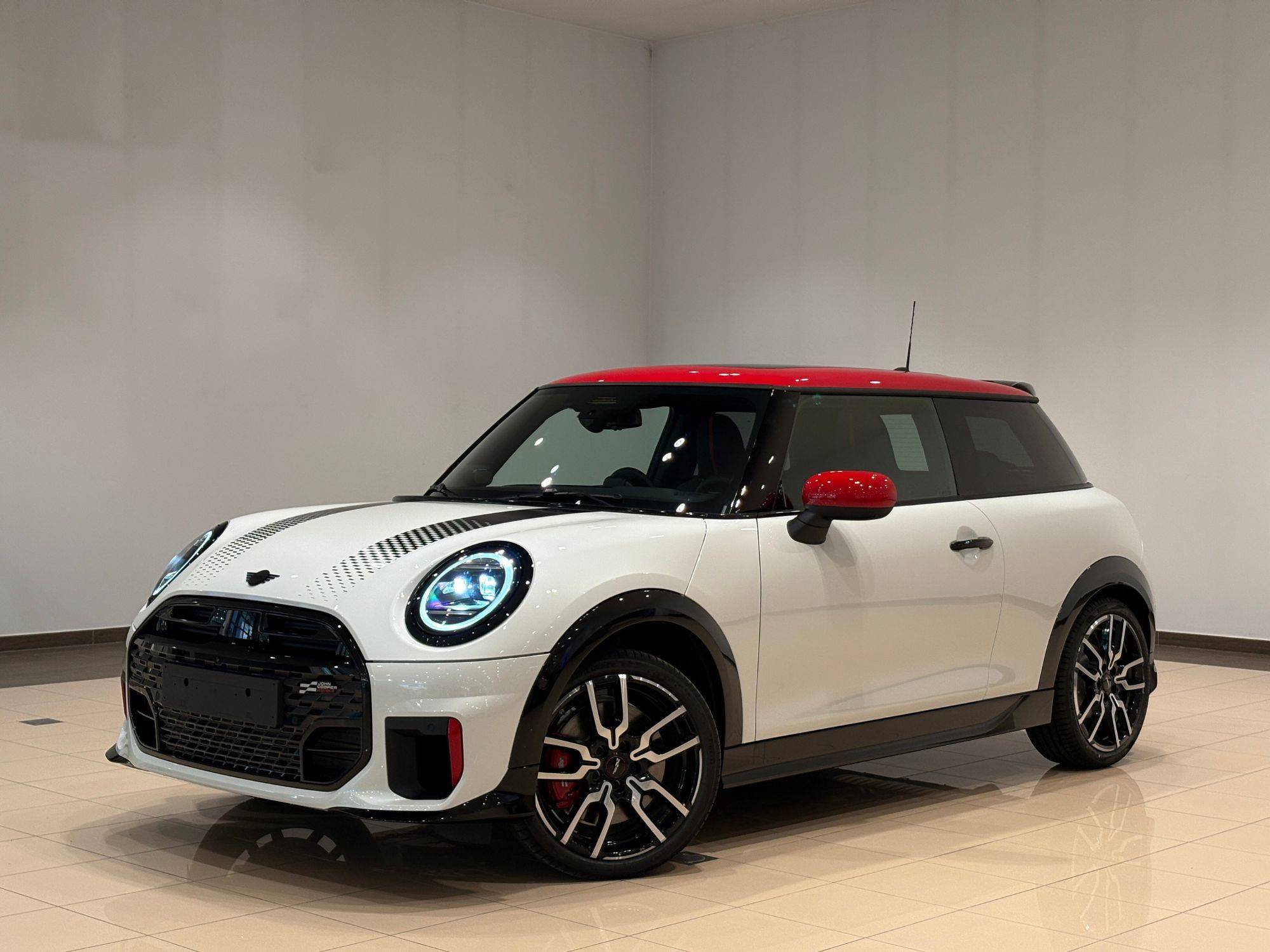 MINI Cooper JCW