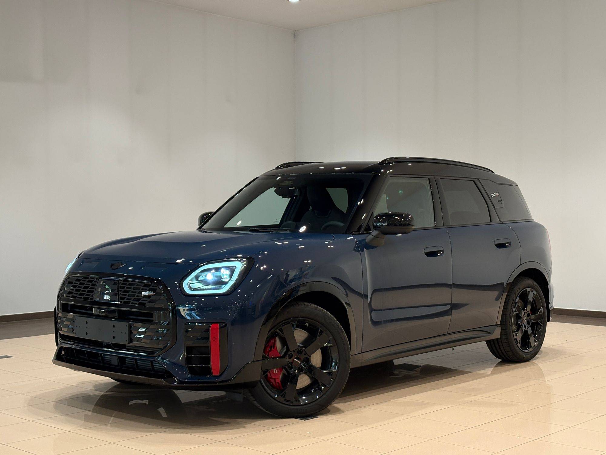 MINI Countryman JCW