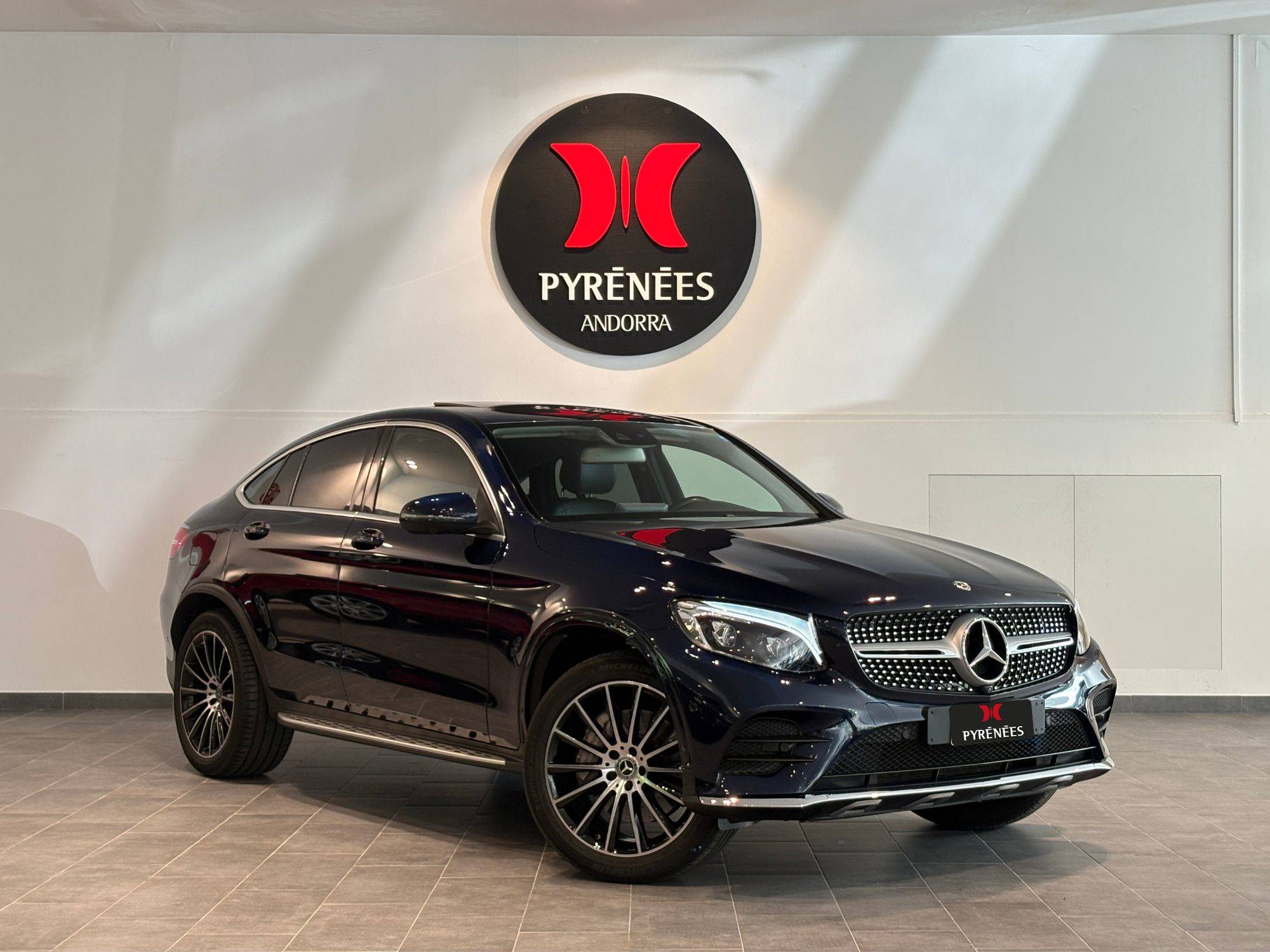 Mercedes-Benz GLC 300 4Matic
