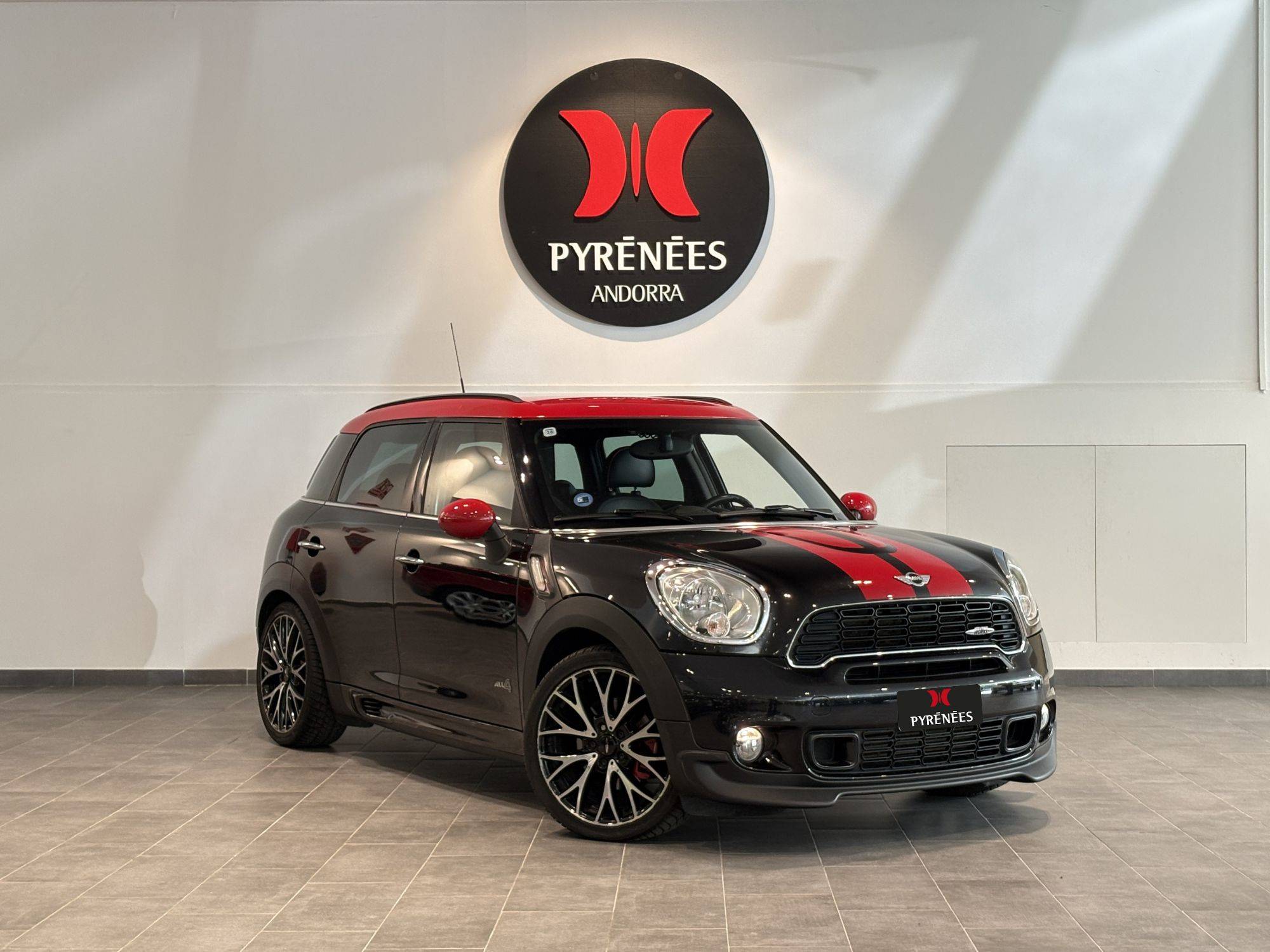 MINI Countryman JCW