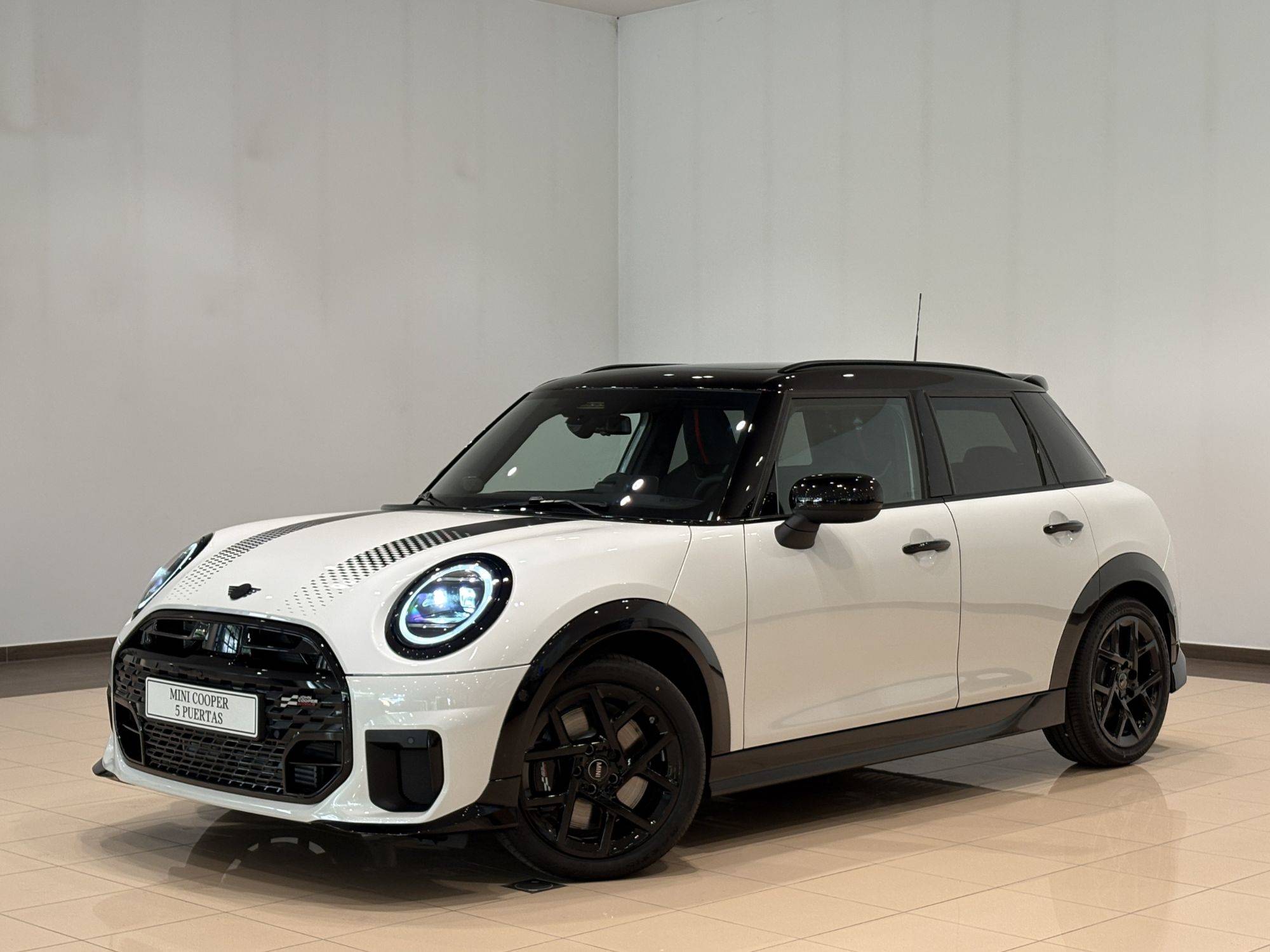 MINI Cooper C 
