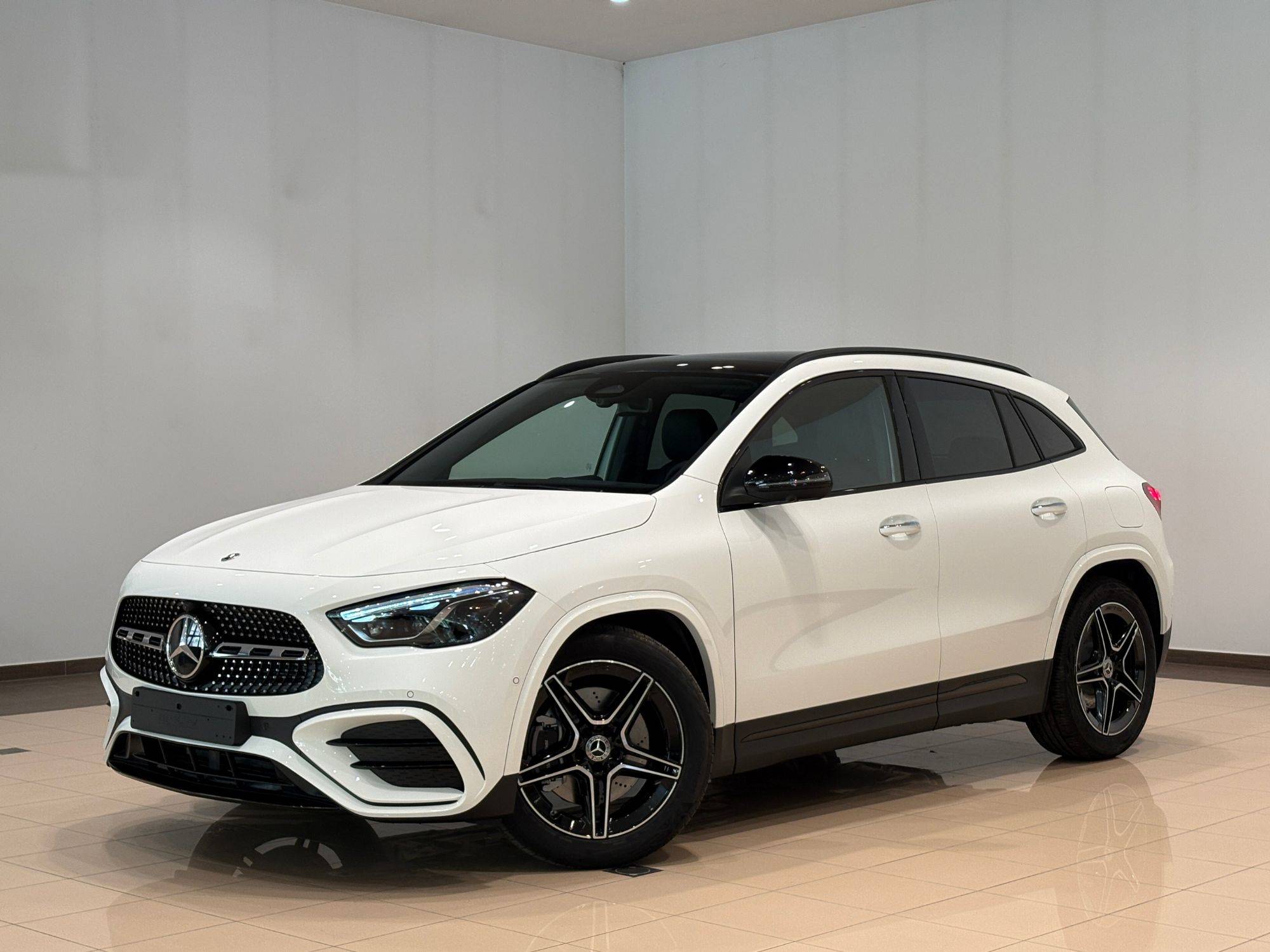 Mercedes-Benz GLA 250 4Matic