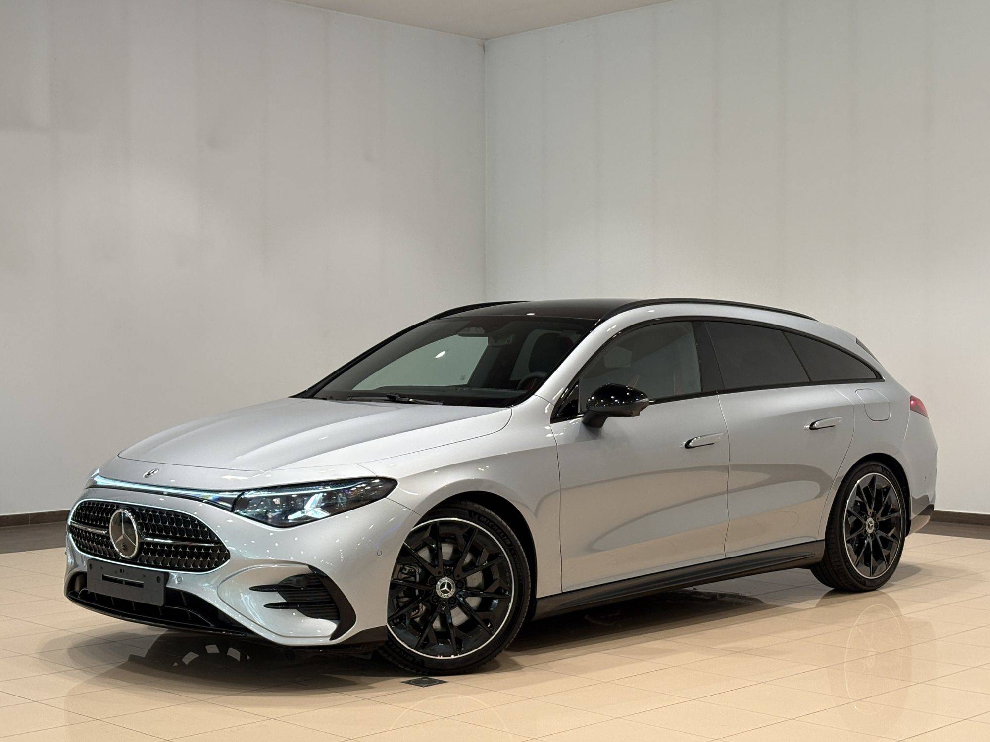 Mercedes-Benz CLA 220 Shooting break