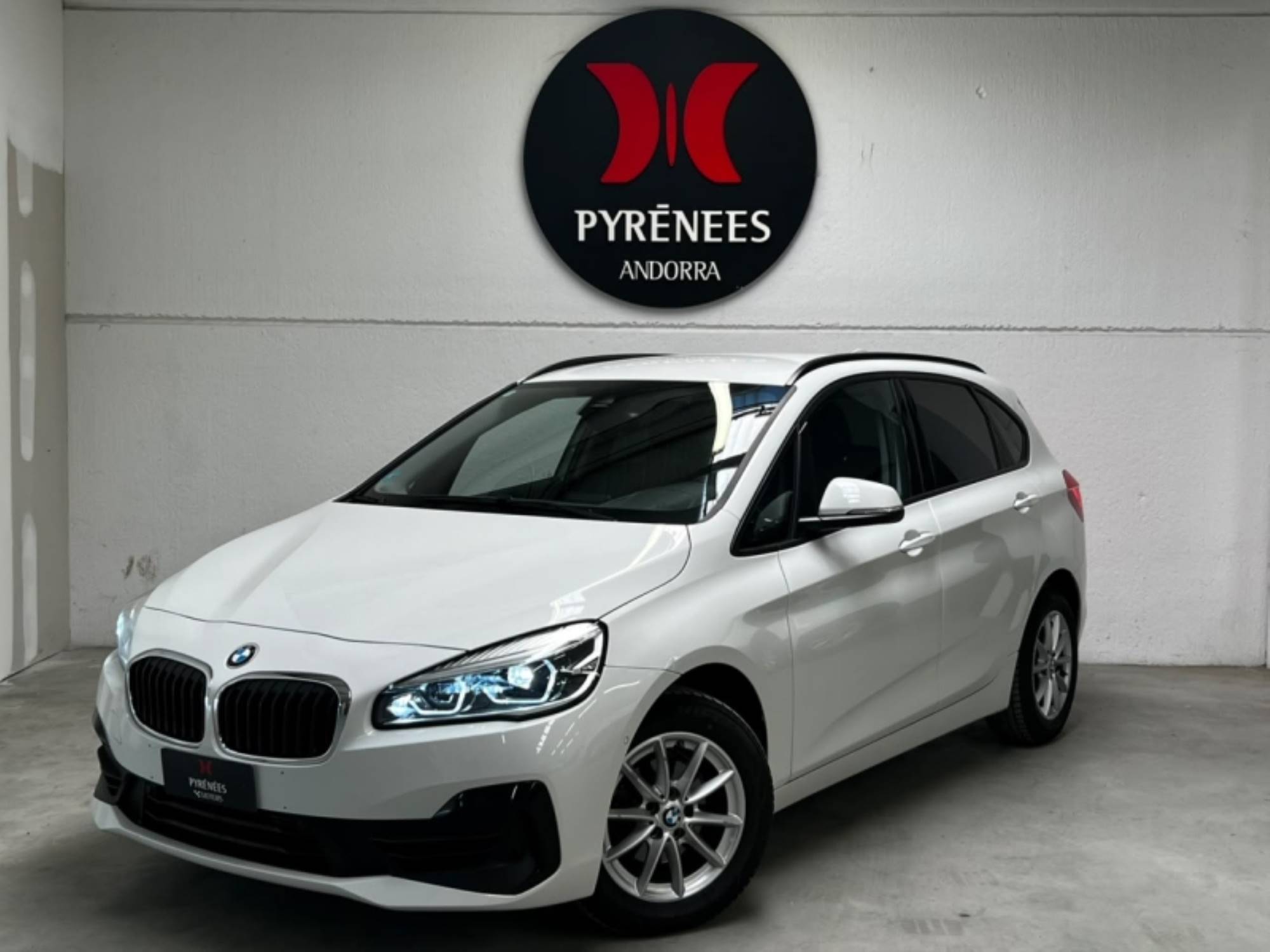 BMW Serie 2 Active Tourer 216i