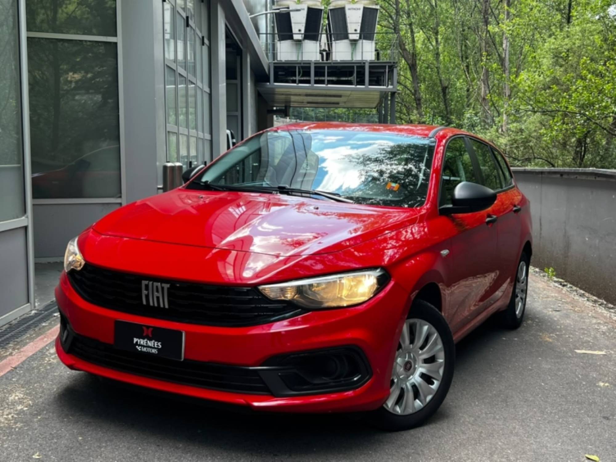 Fiat Tipo SW