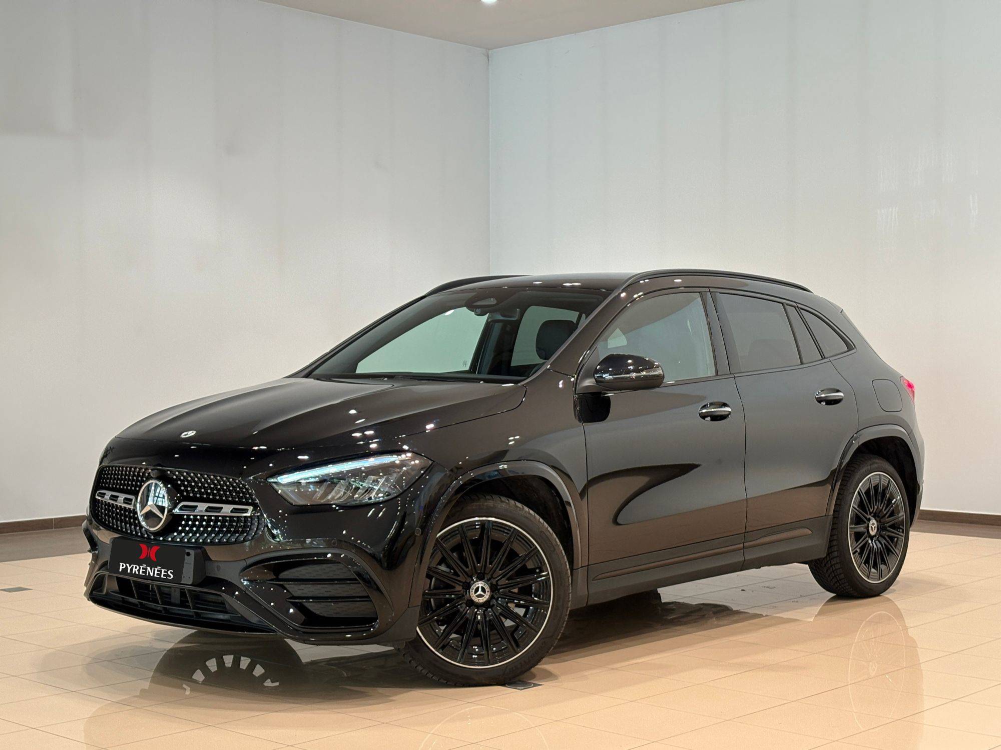 Mercedes-Benz GLA 250 e