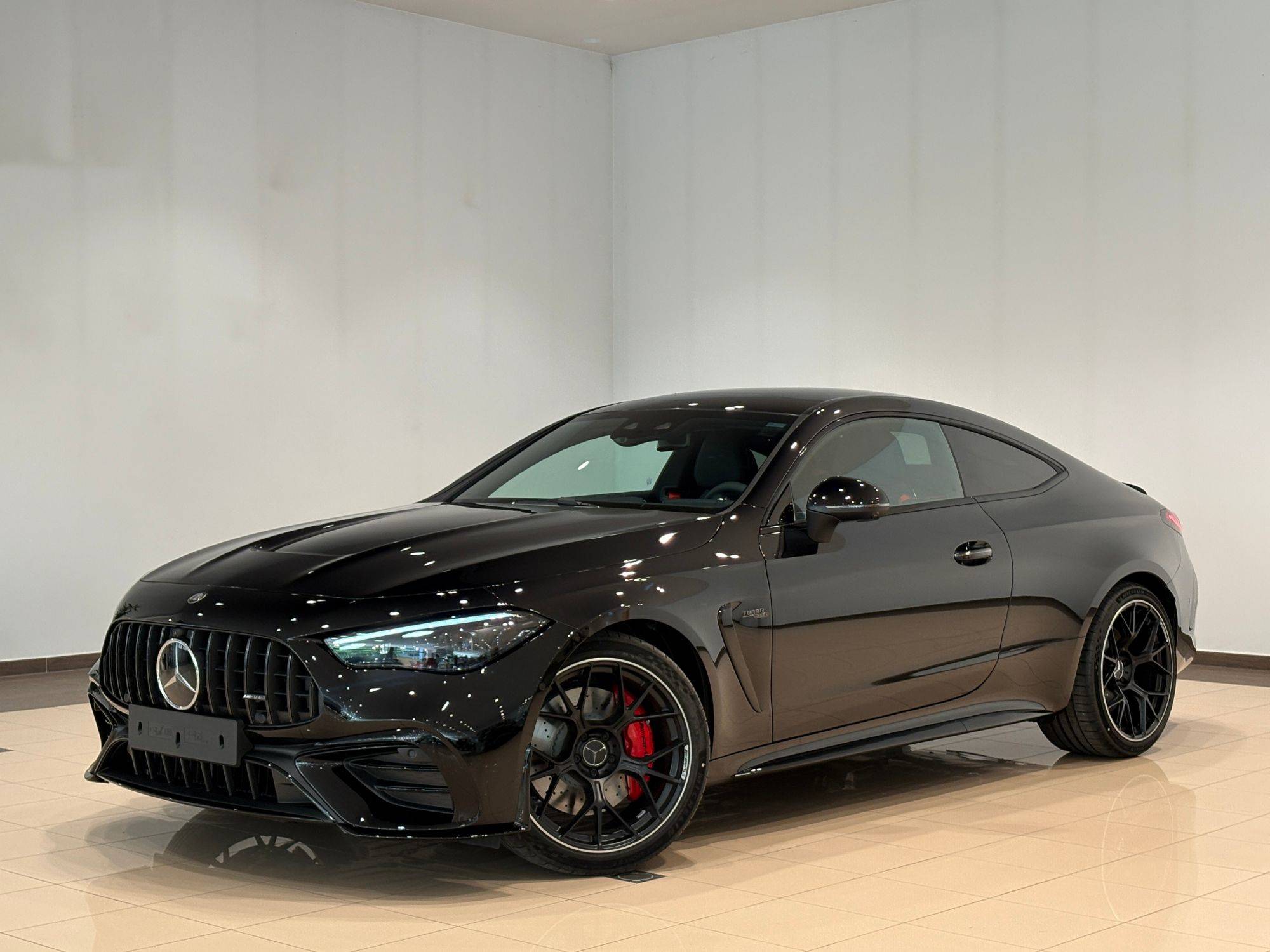Mercedes-Benz CLE 53 4Matic
