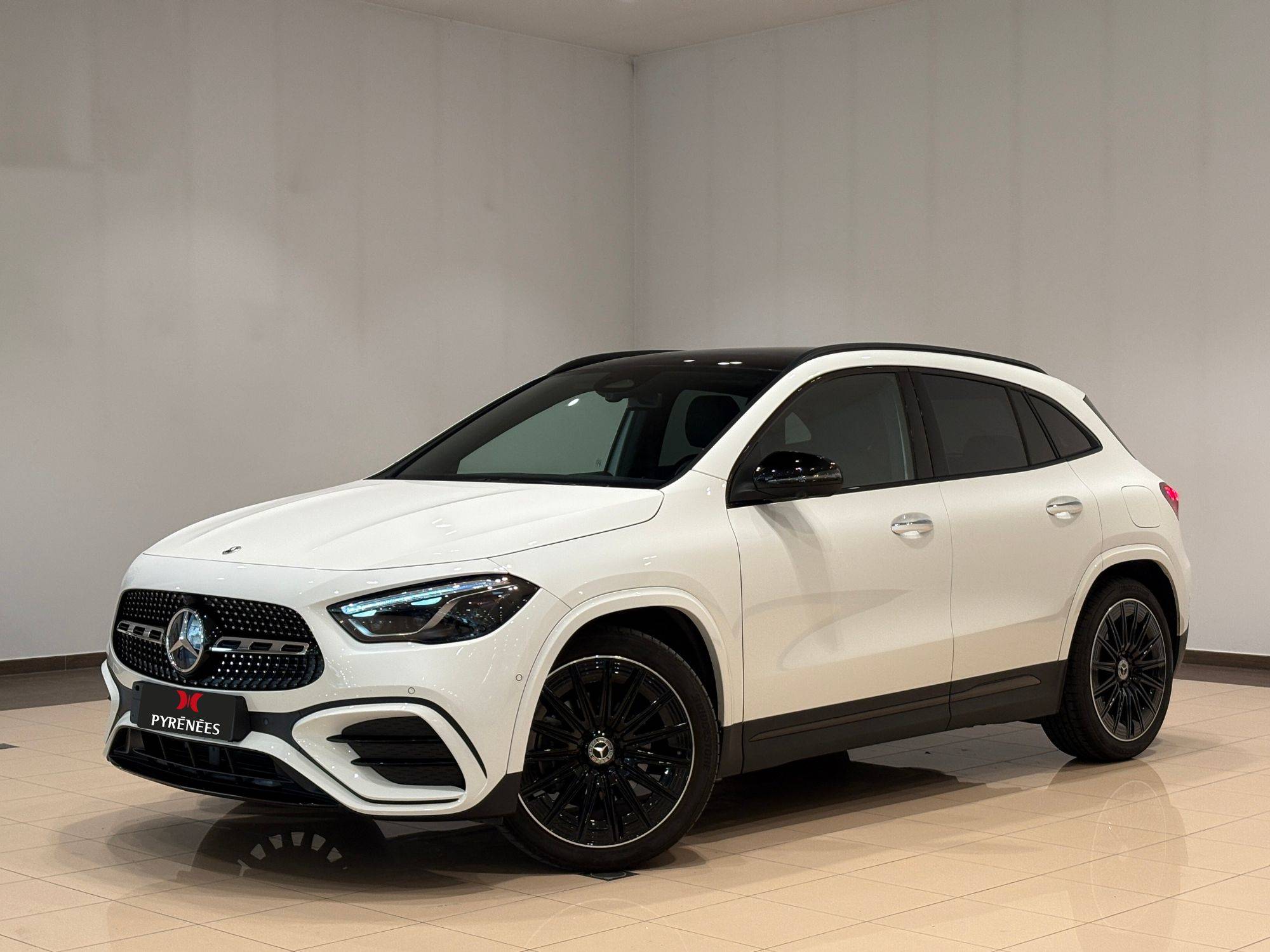 Mercedes-Benz GLA 220D 4Matic
