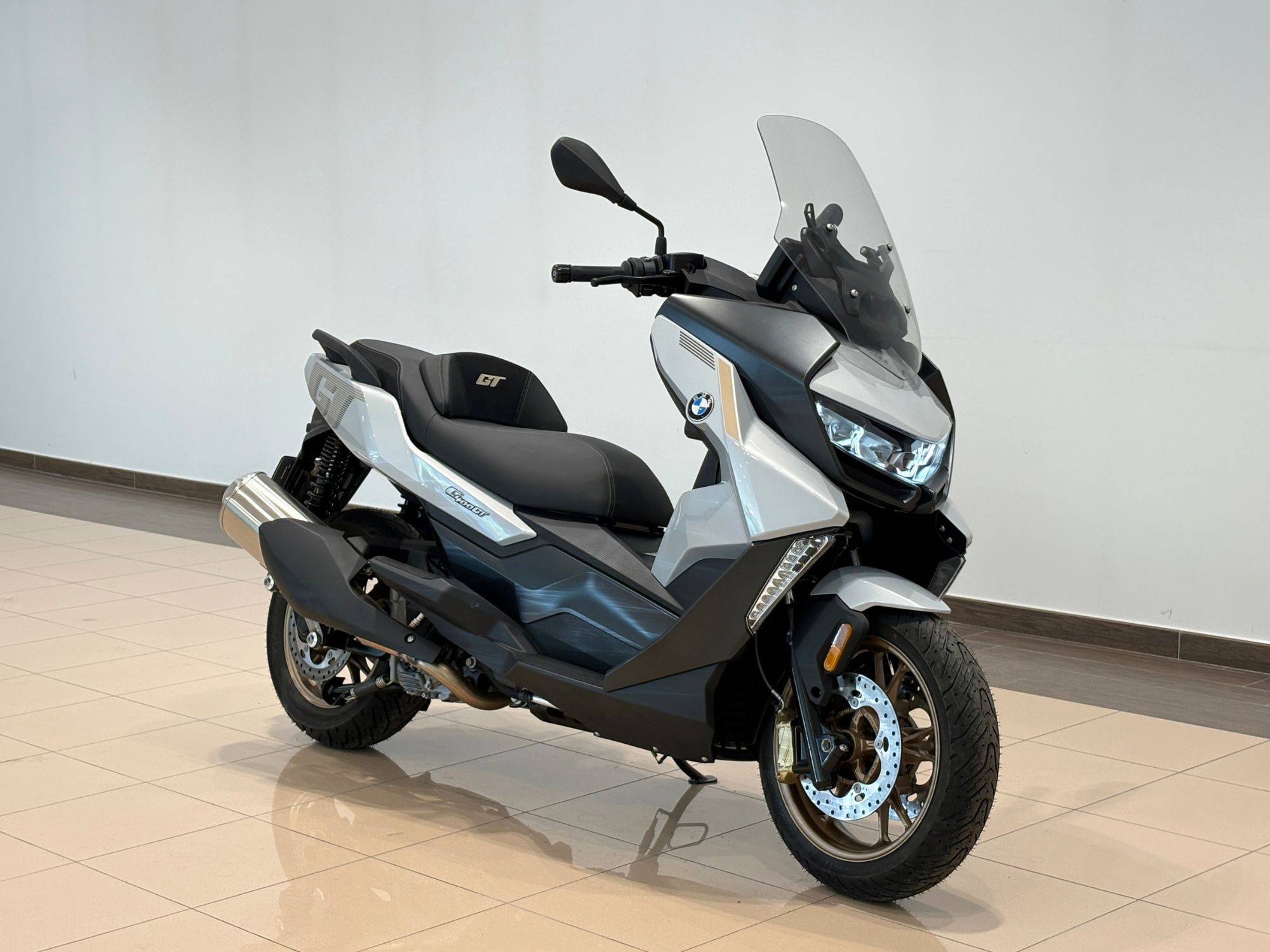 BMW C400 GT