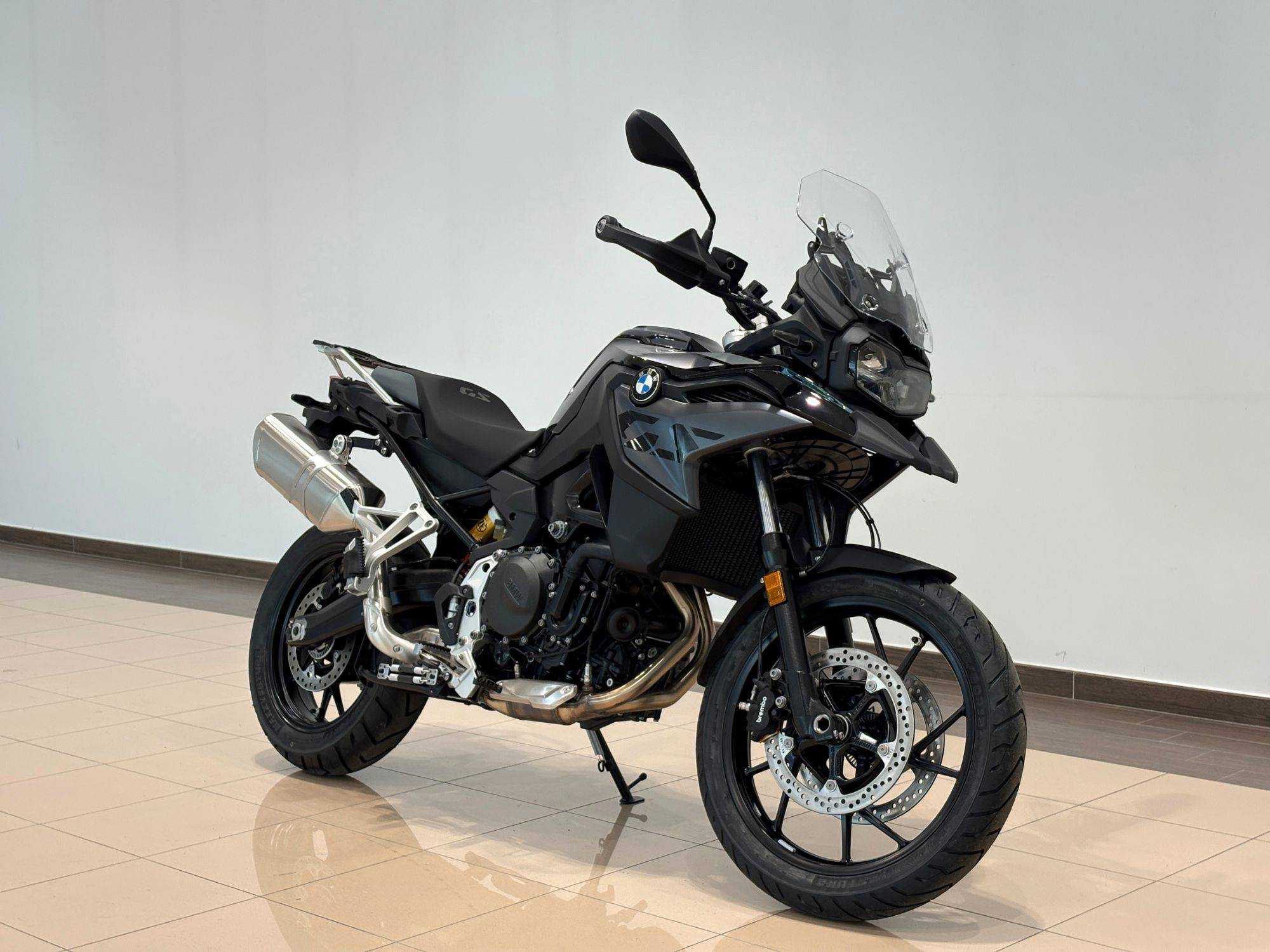 BMW F800 GS 