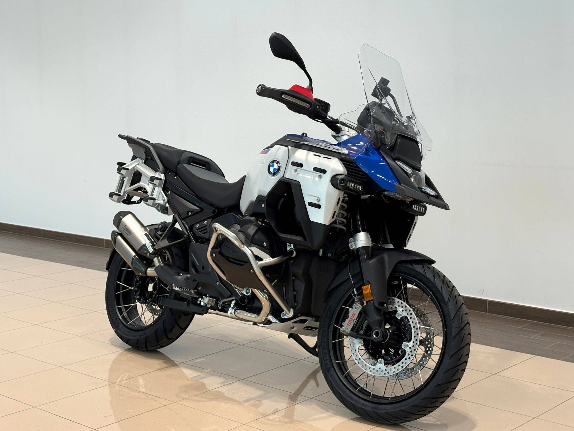 BMW R1300 GS Trophy