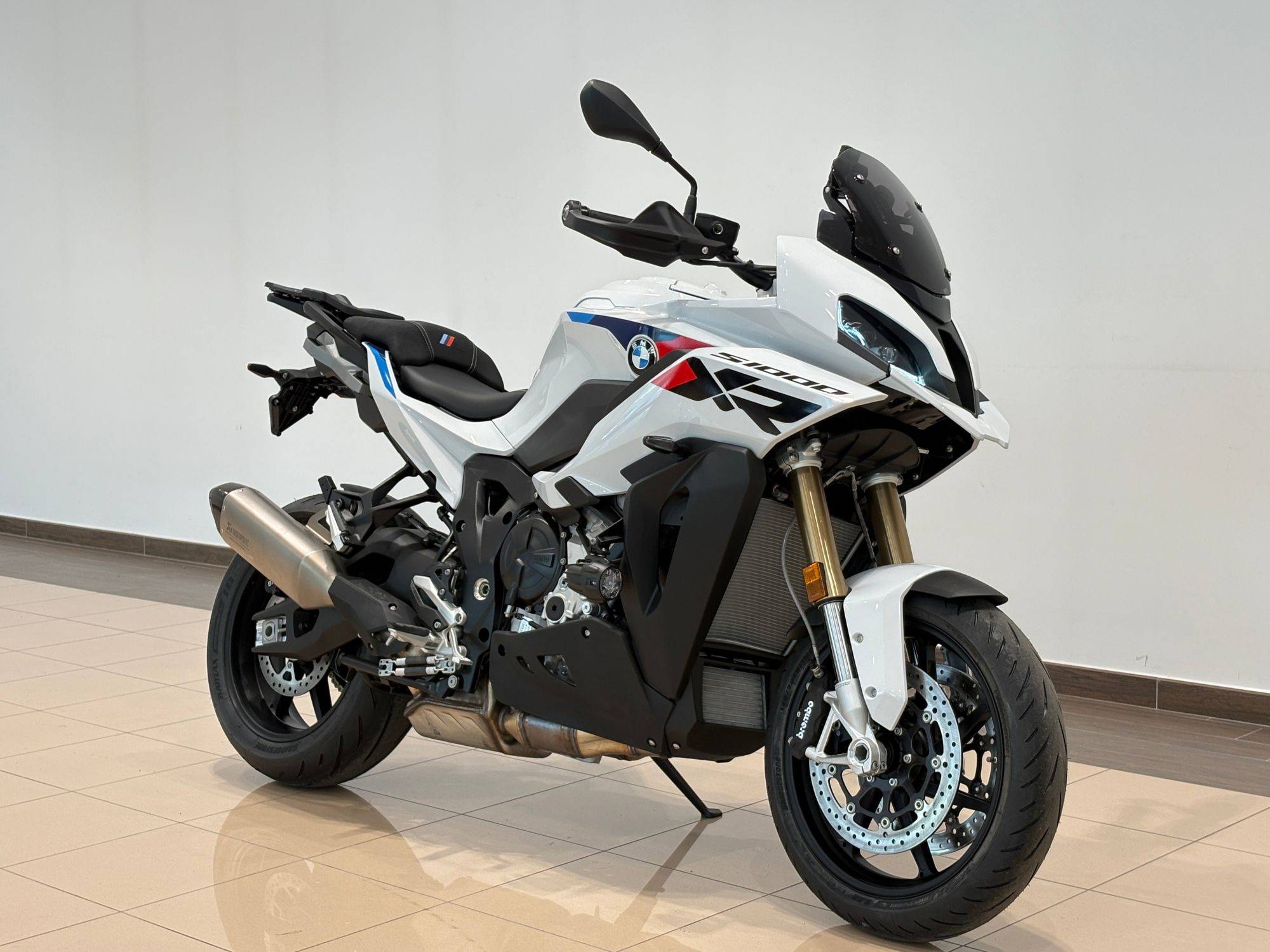 BMW S1000 XR 