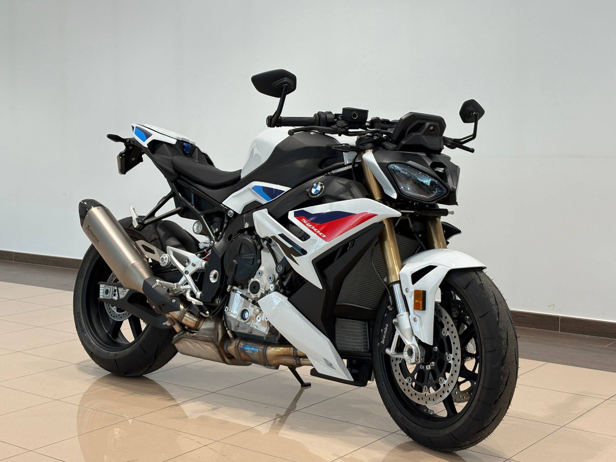 BMW S1000 R 