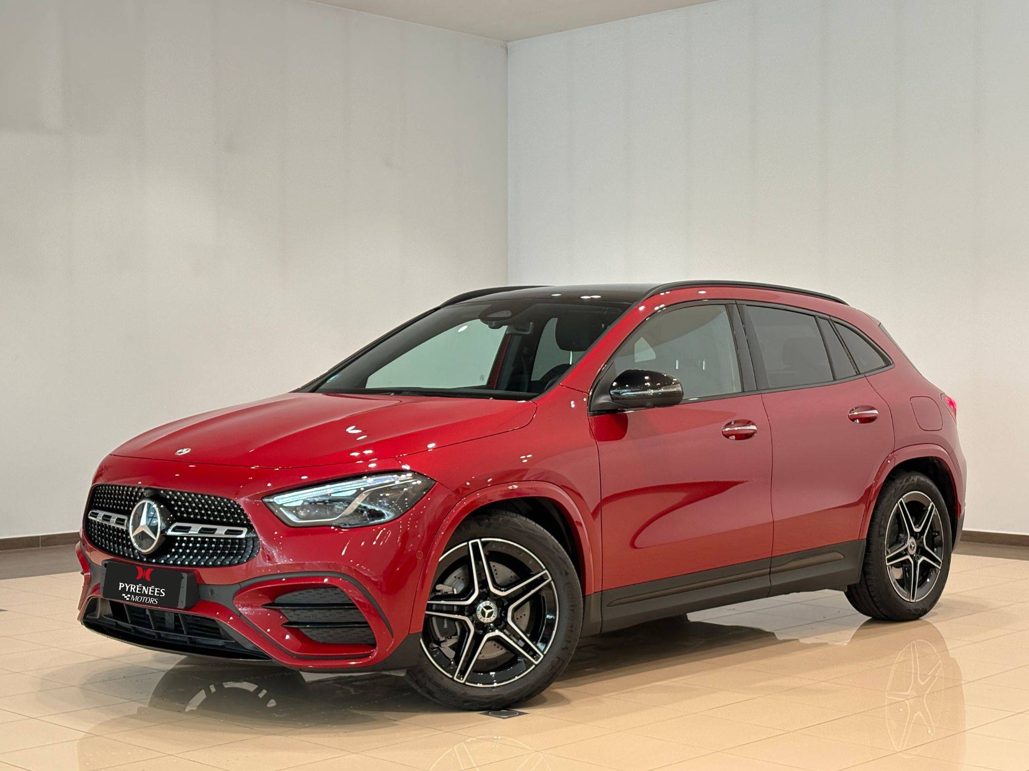 Mercedes-Benz GLA 250 4Matic