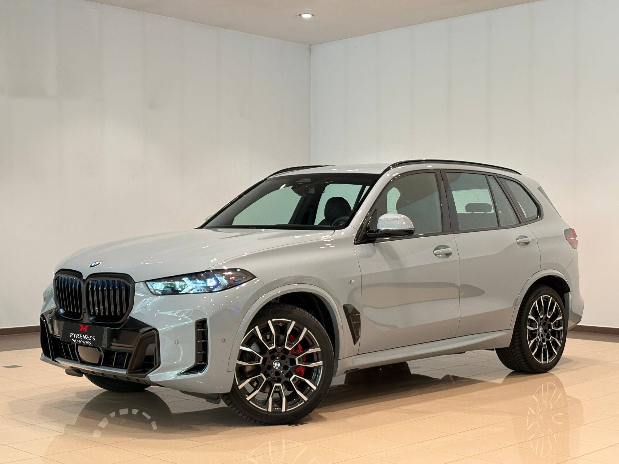 BMW X5 xDrive 40i