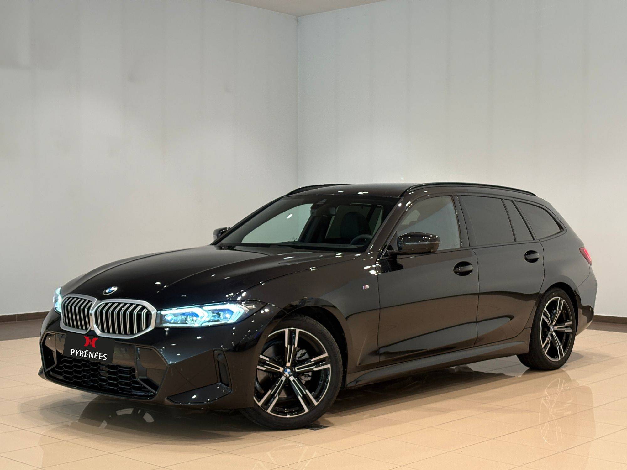 BMW 320 D sDrive Touring