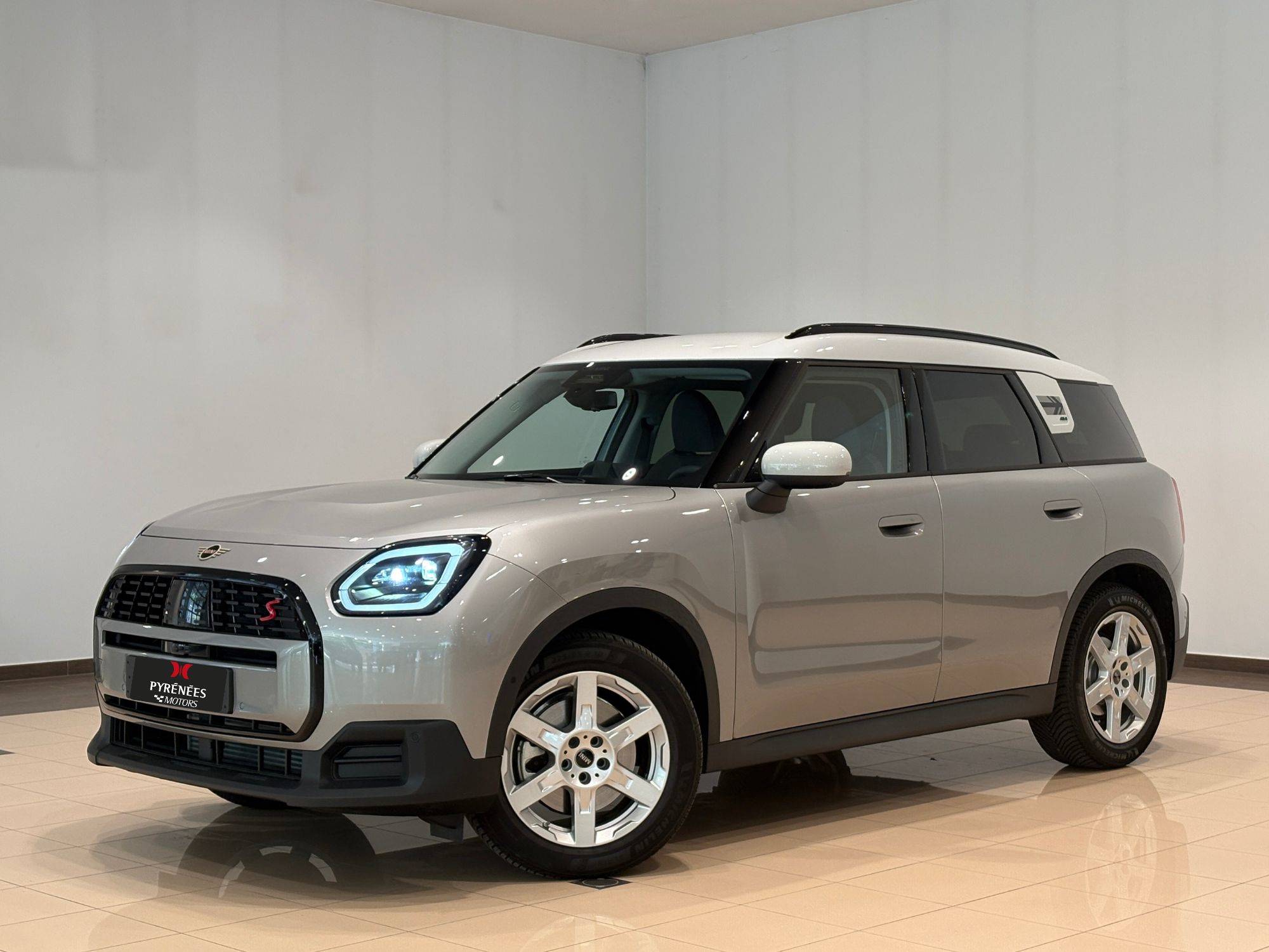 MINI Countryman S All4
