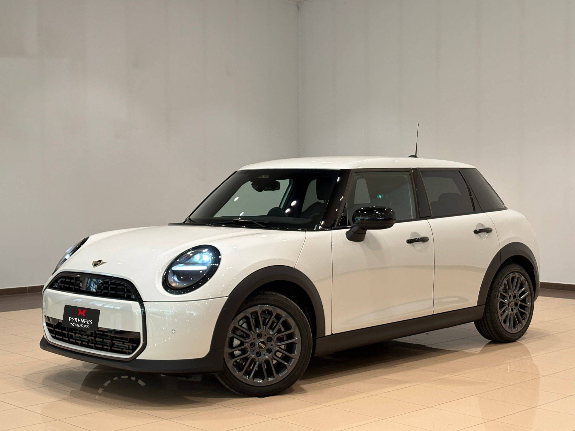 MINI Cooper C 