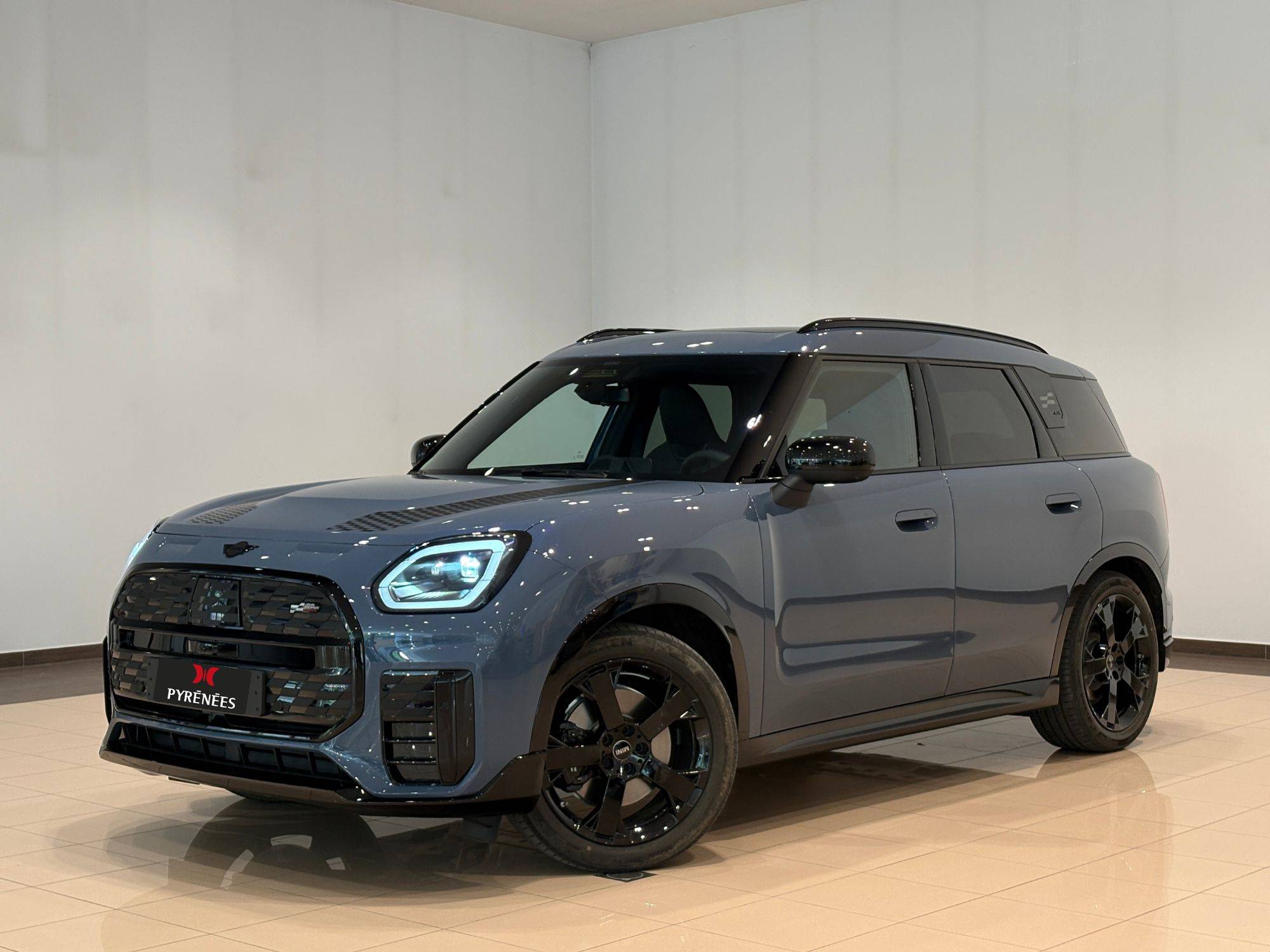 MINI Countryman SE All4