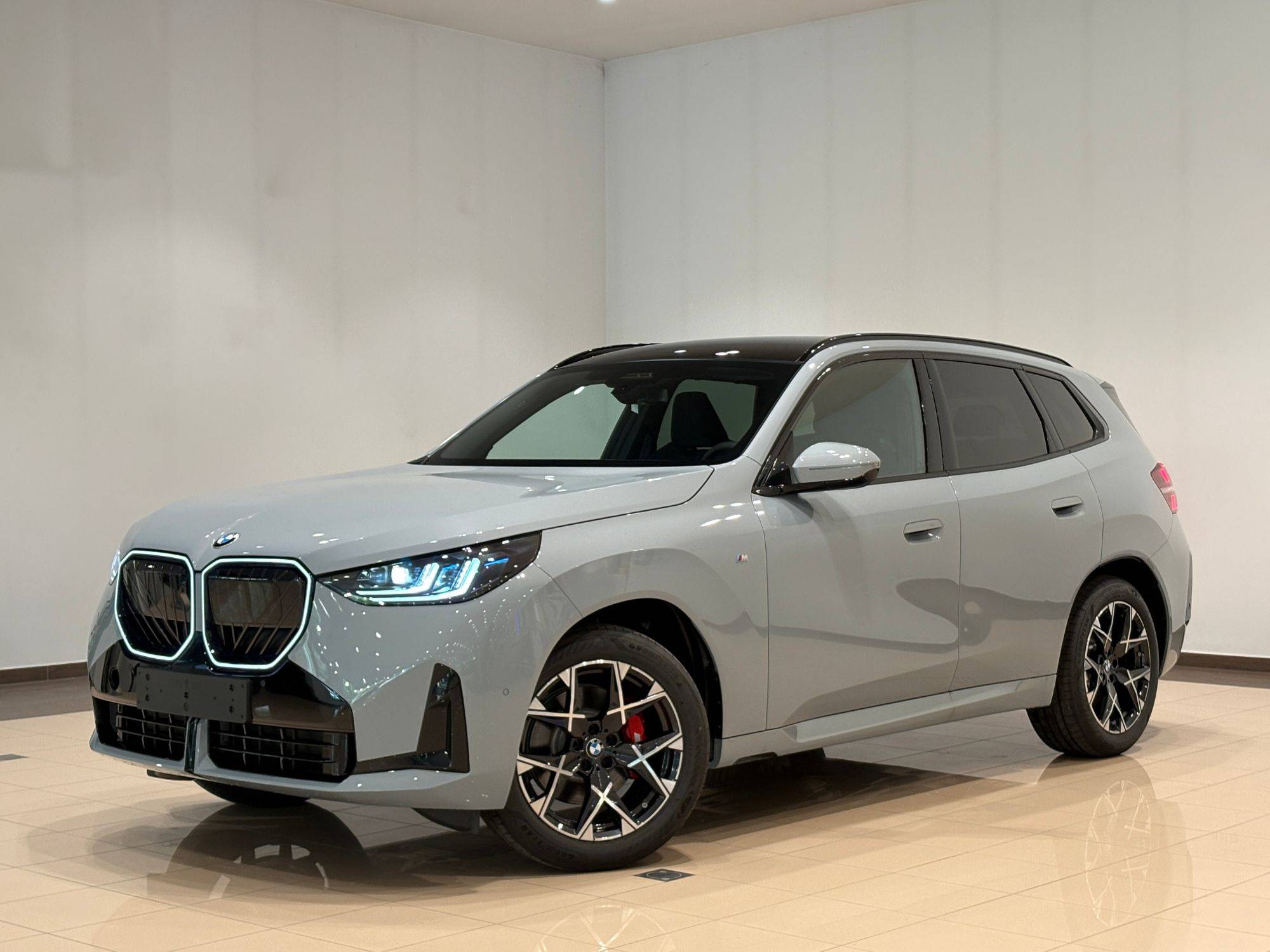 BMW X3 XDrive 20d