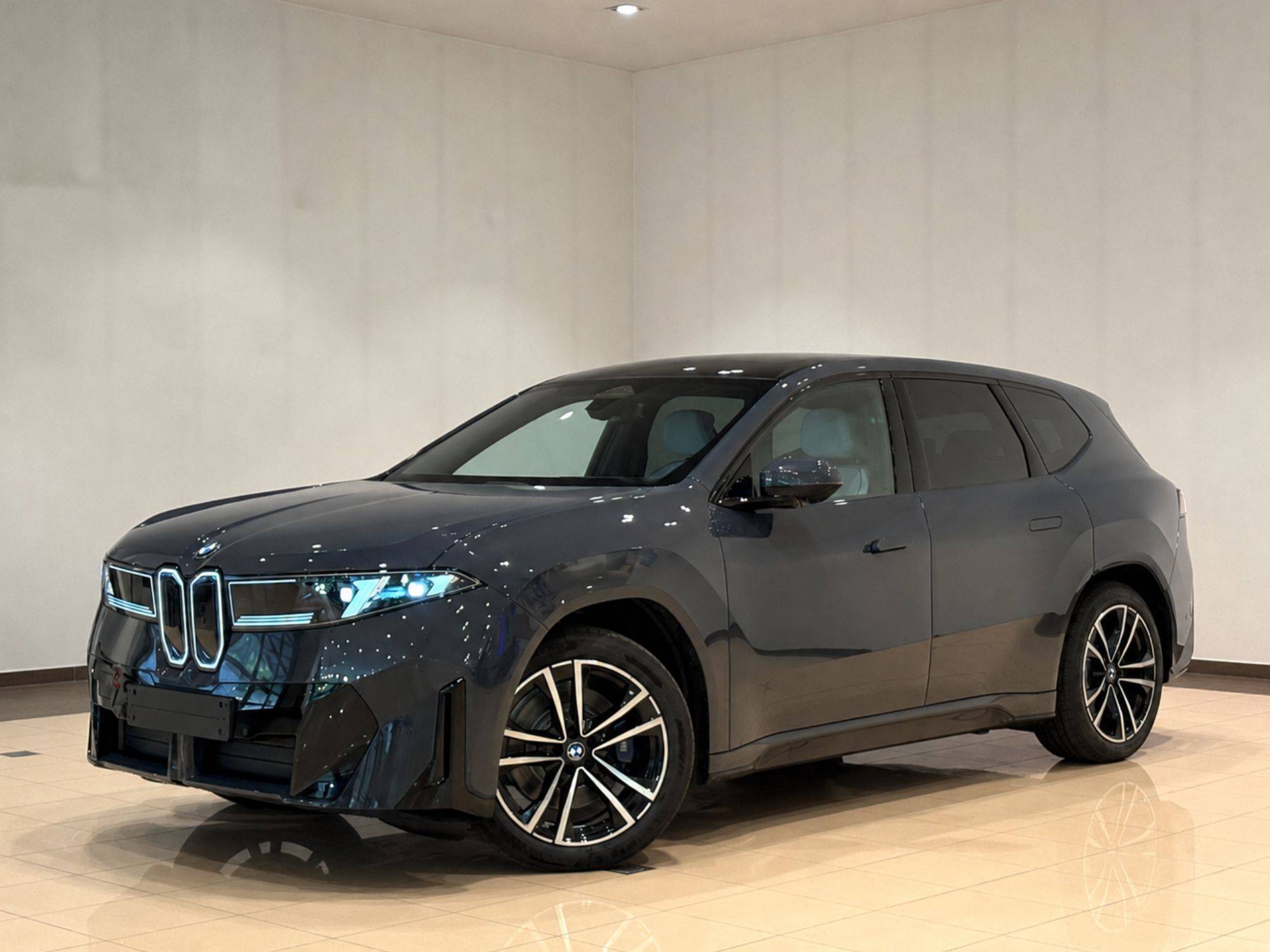 BMW iX3 50 XDrive