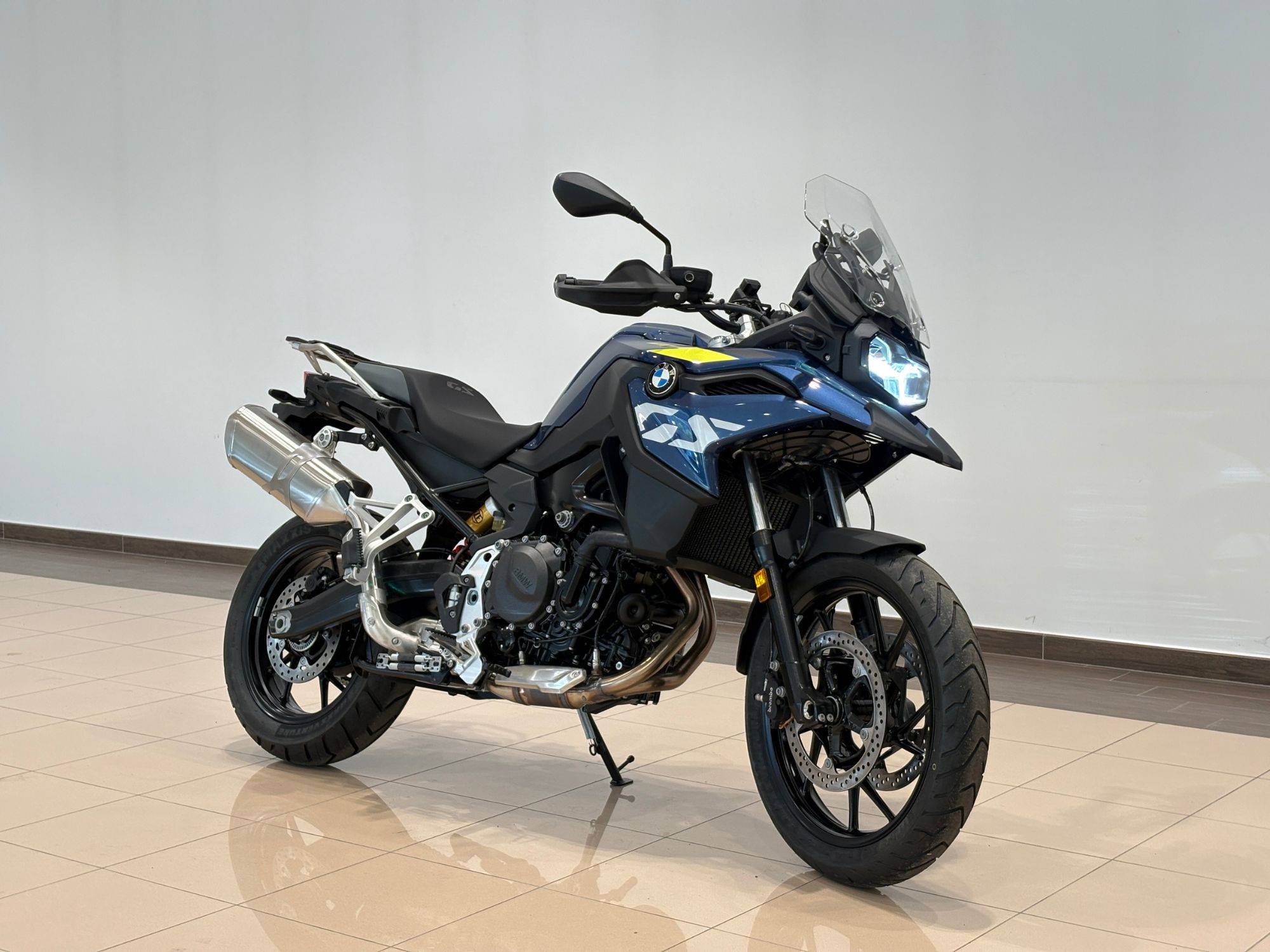 BMW F800 GS 