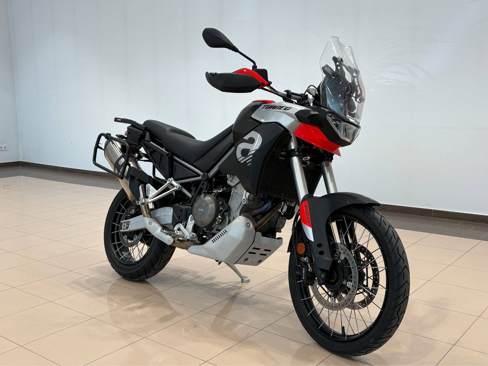 Aprilia Tuareg 