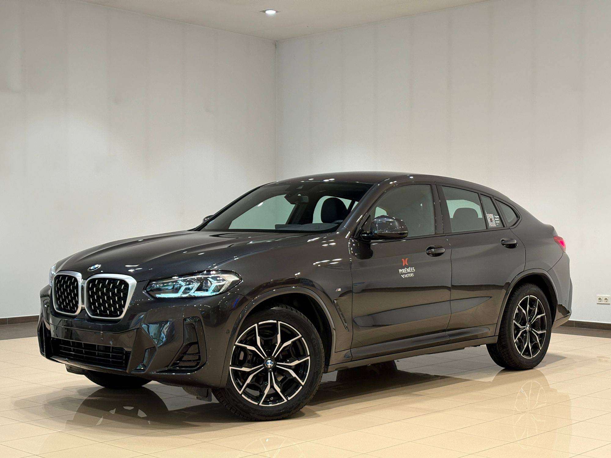 BMW X4 xDrive 20d xLine