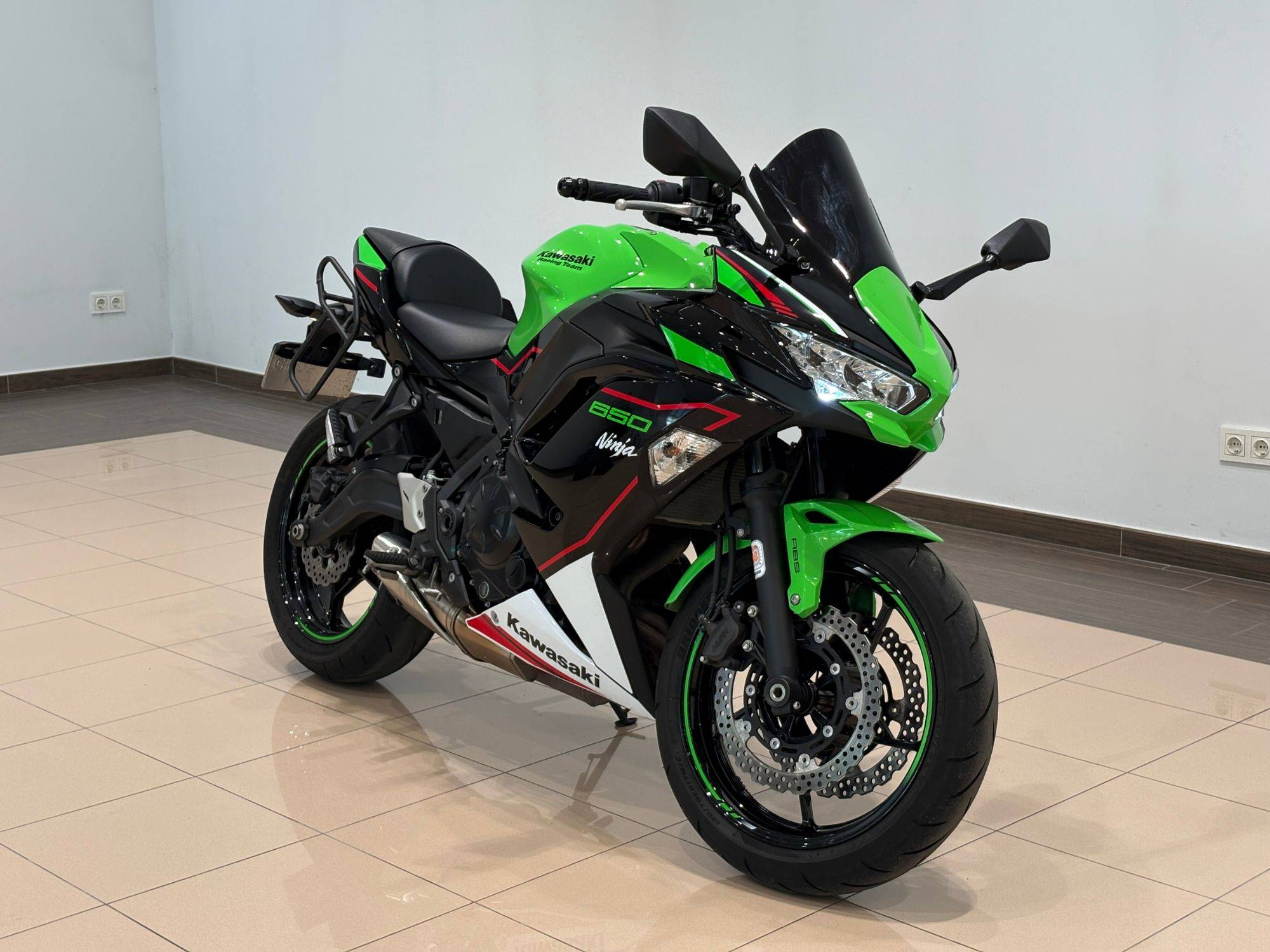 Kawasaki Ninja 650 