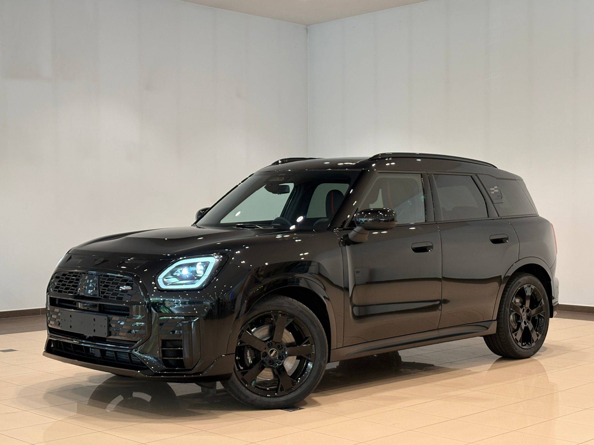 MINI Countryman S All4