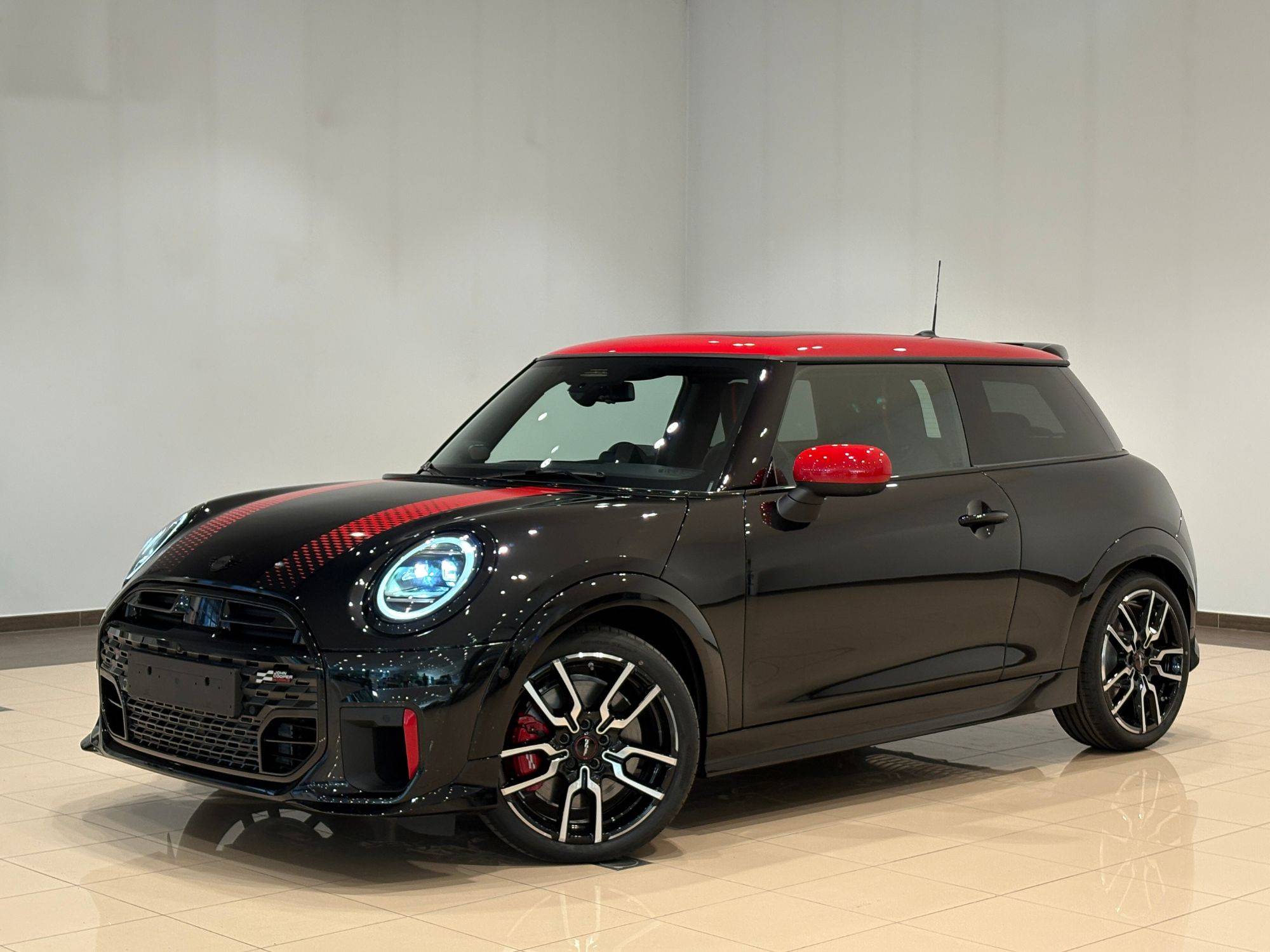 MINI Cooper JCW