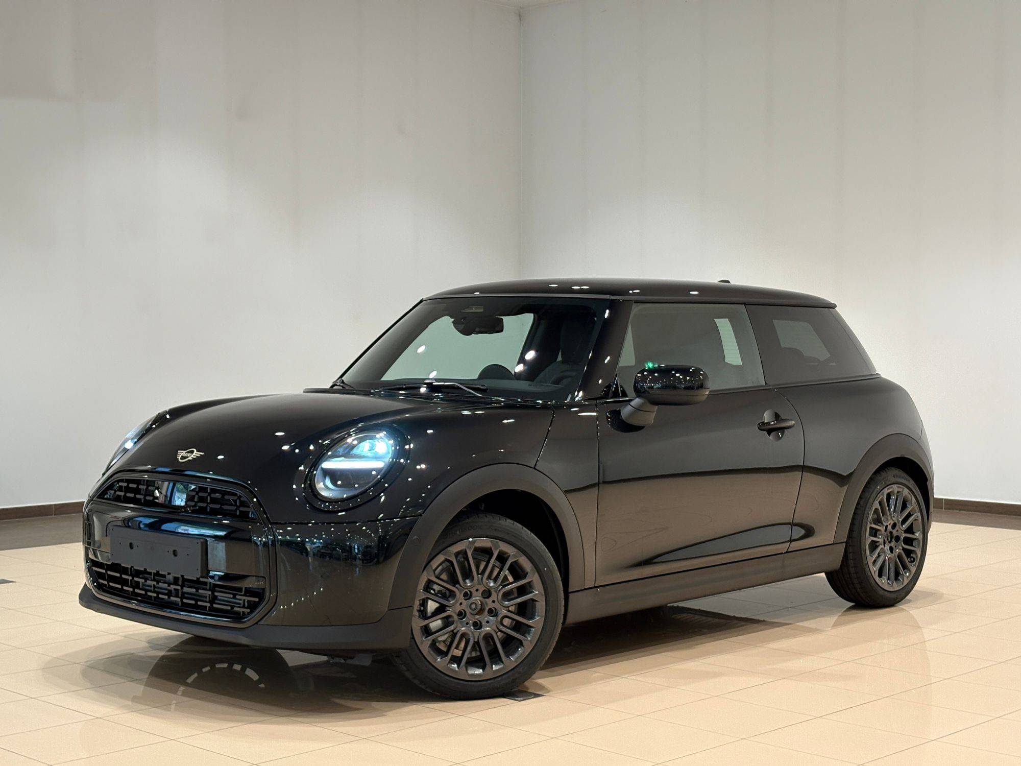 MINI Cooper C 