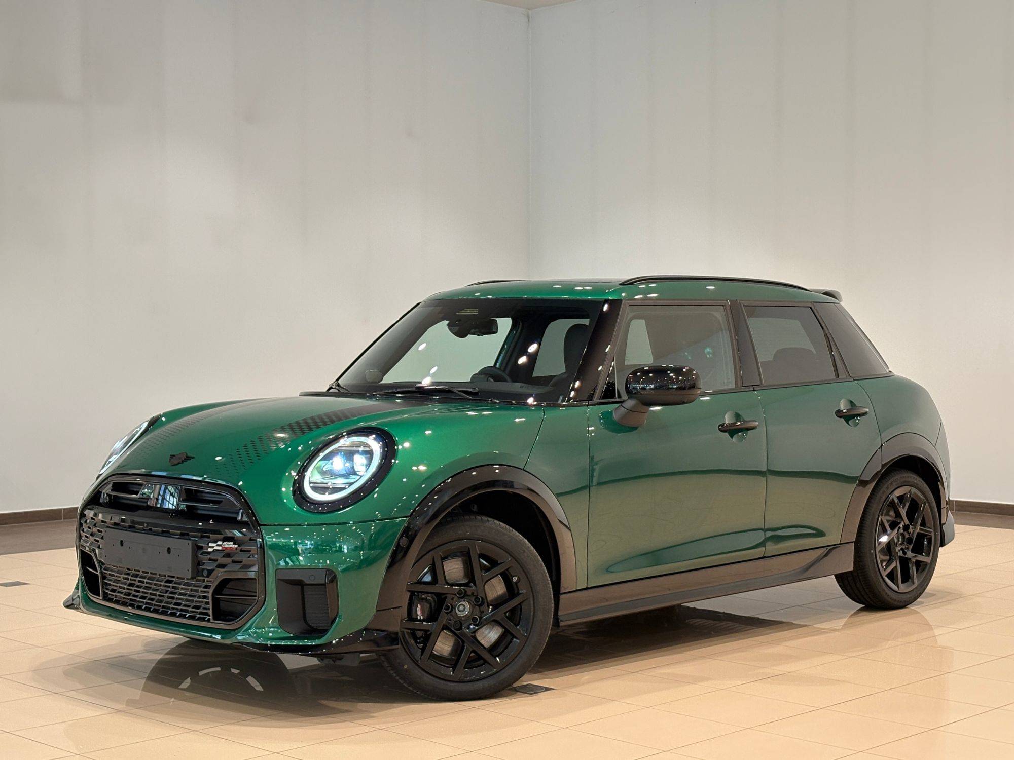 MINI Cooper S 