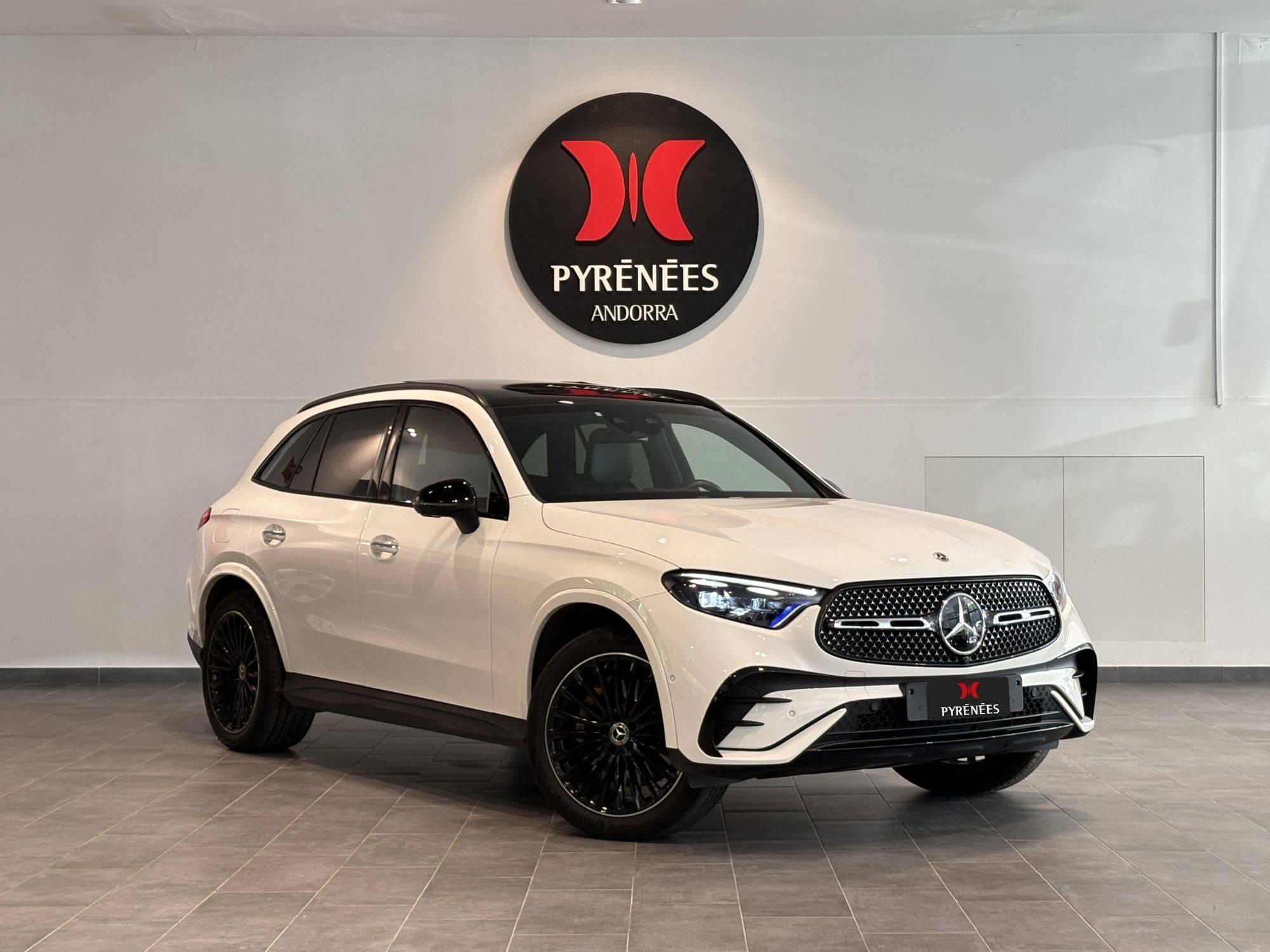Mercedes-Benz GLC 300 4Matic