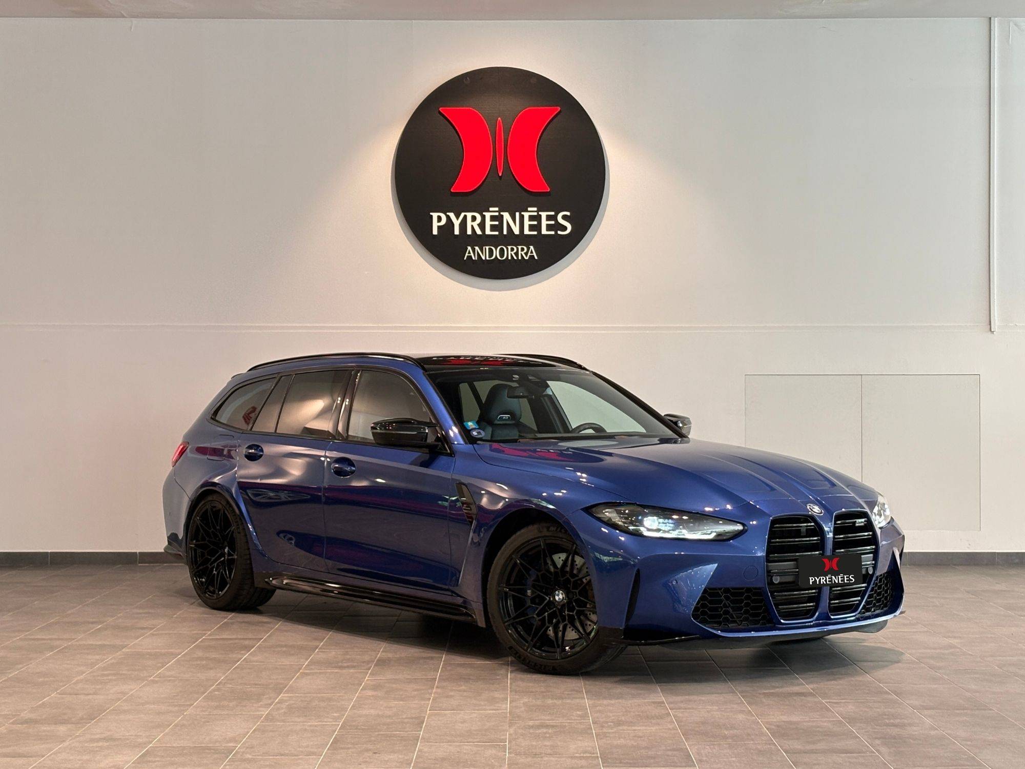 BMW M3 Competition Touring