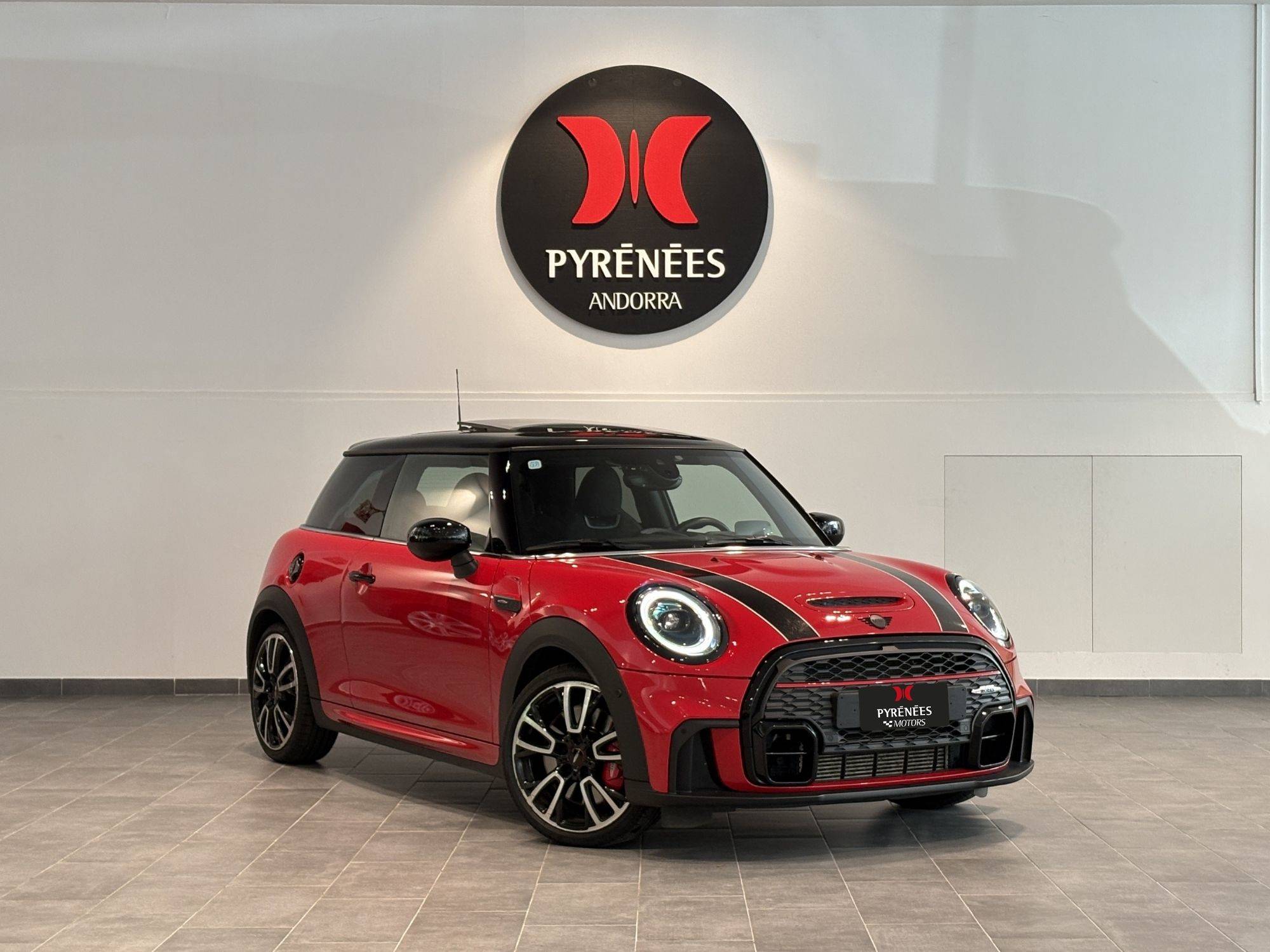 MINI Cooper JCW