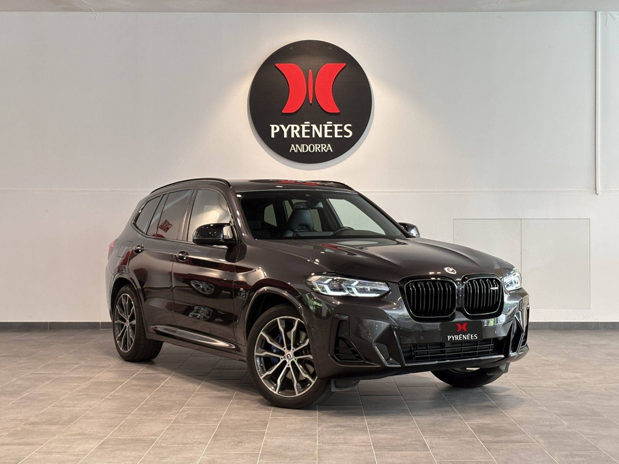 BMW X3 M40d Xdrive