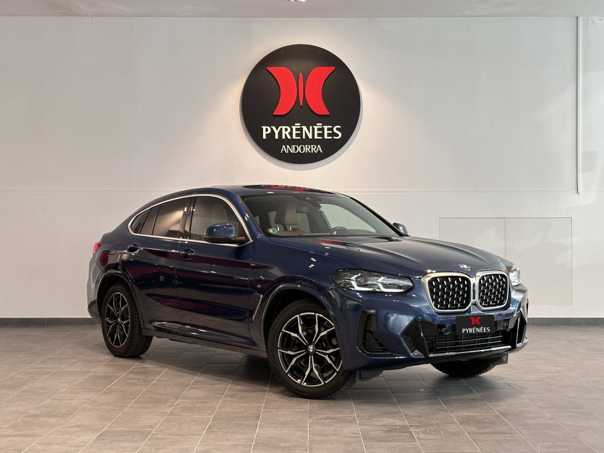 BMW X4 20d Xdrive