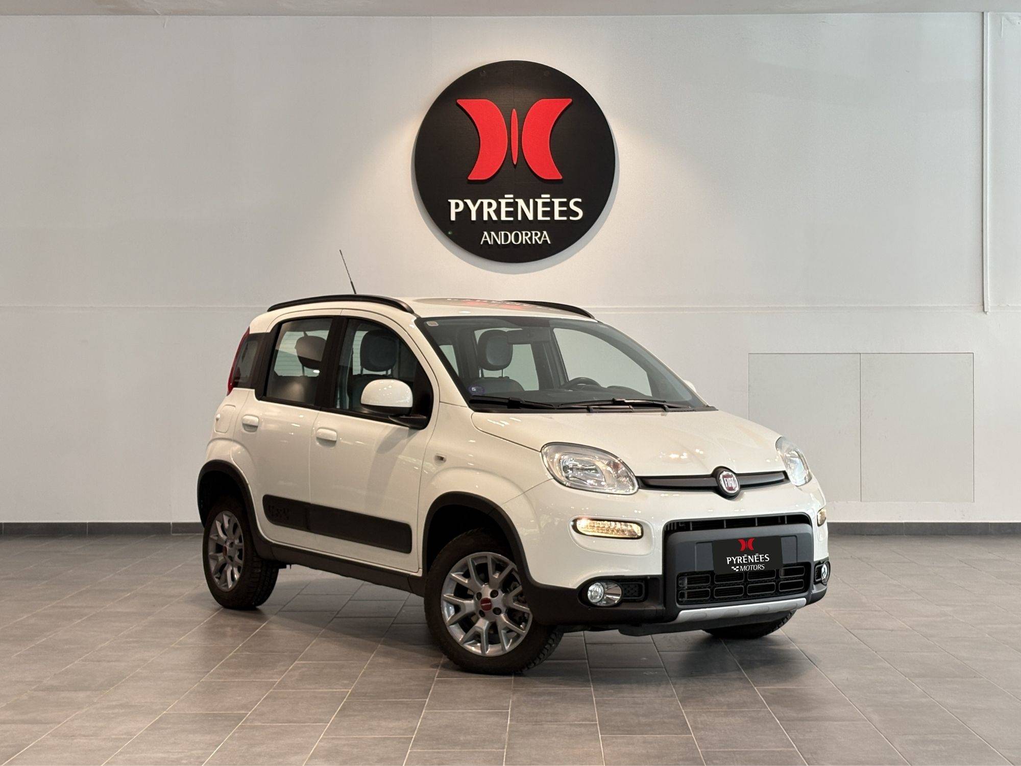Fiat Panda 4x4