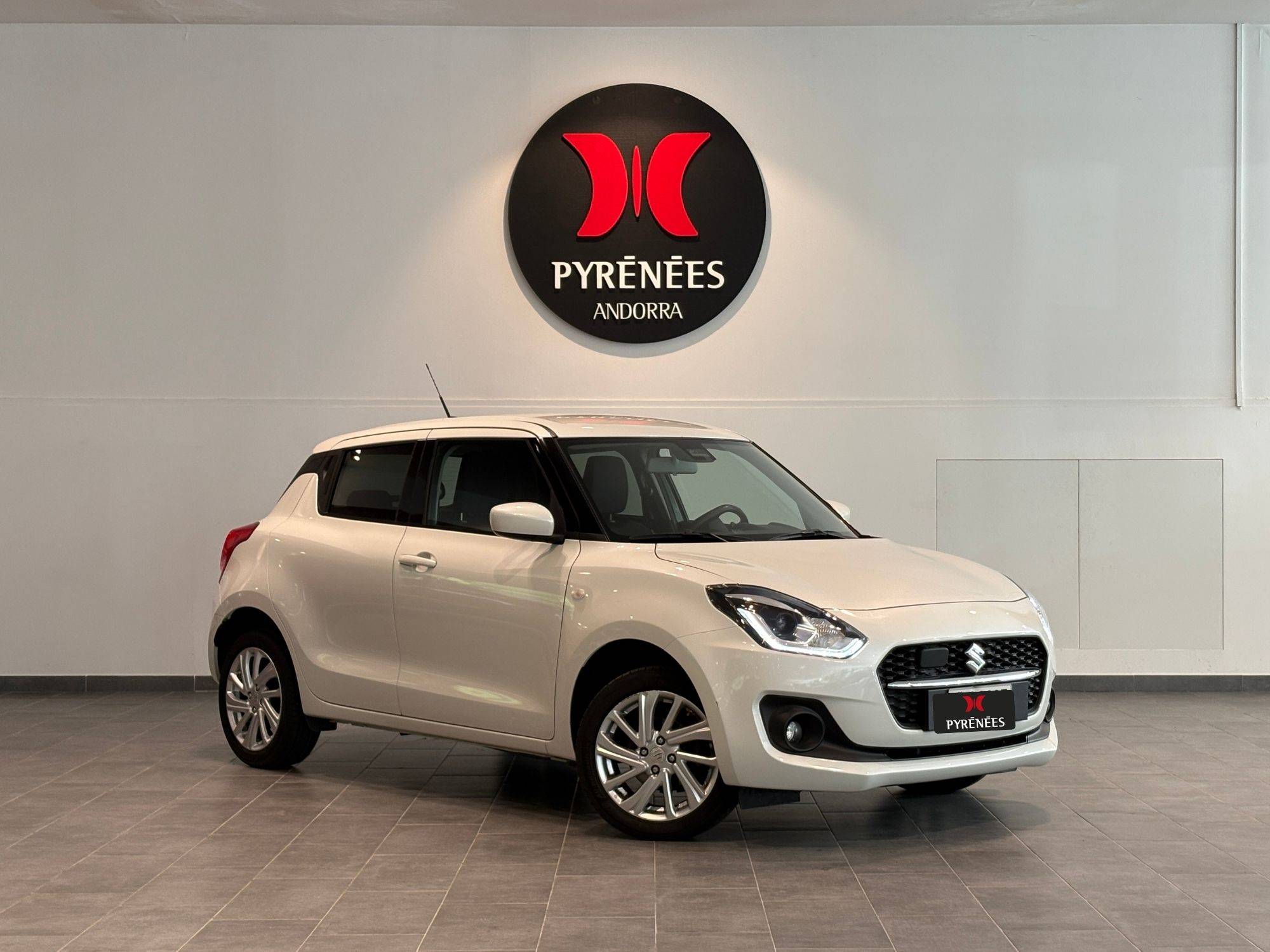 Suzuki Swift 4x4