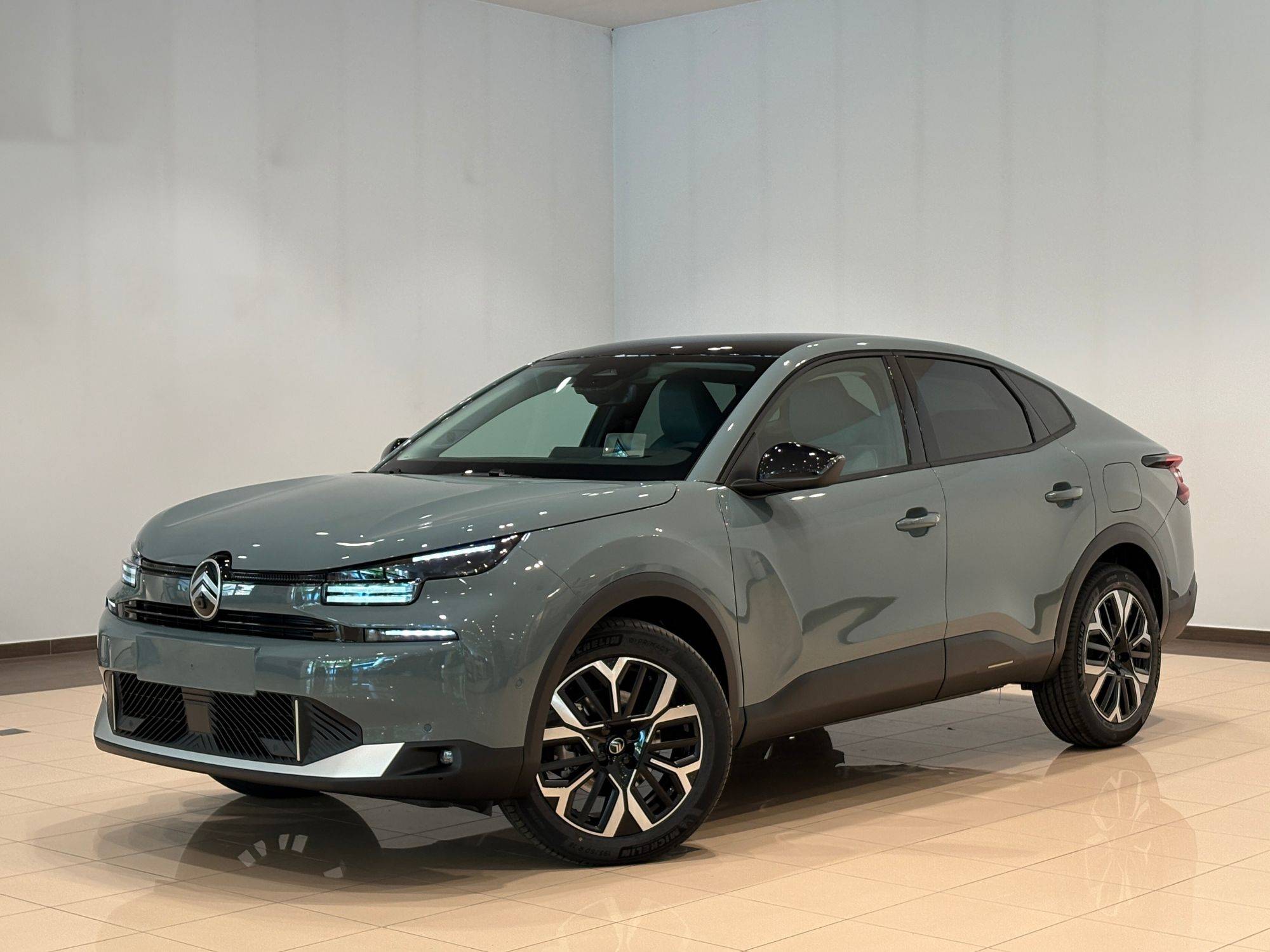 Citroen C4 X