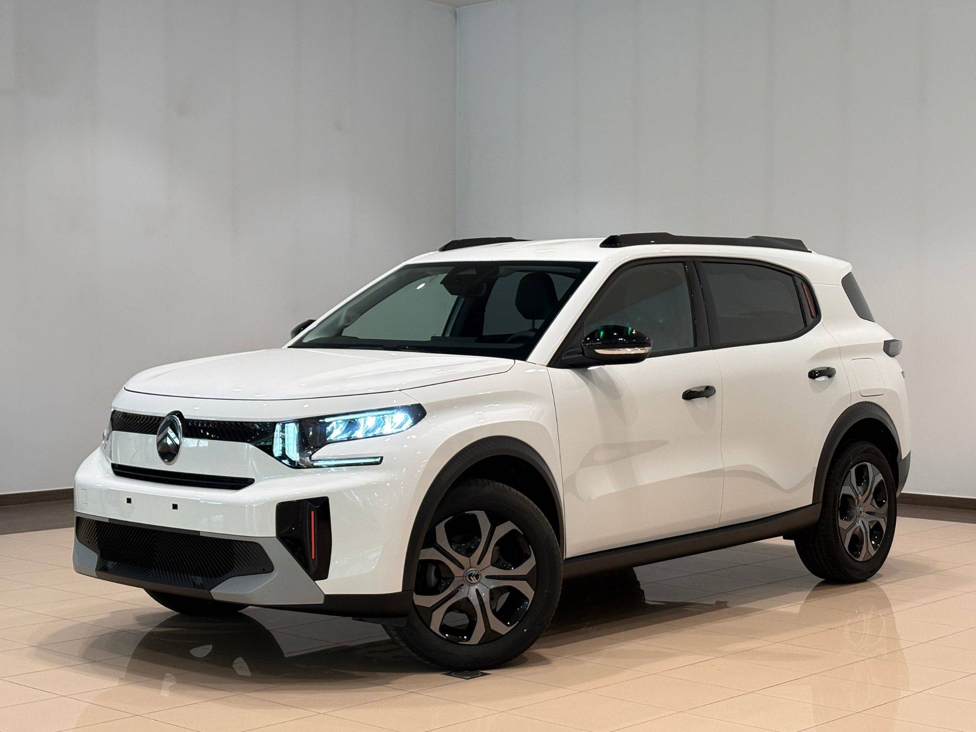 Citroen C3 Aircross