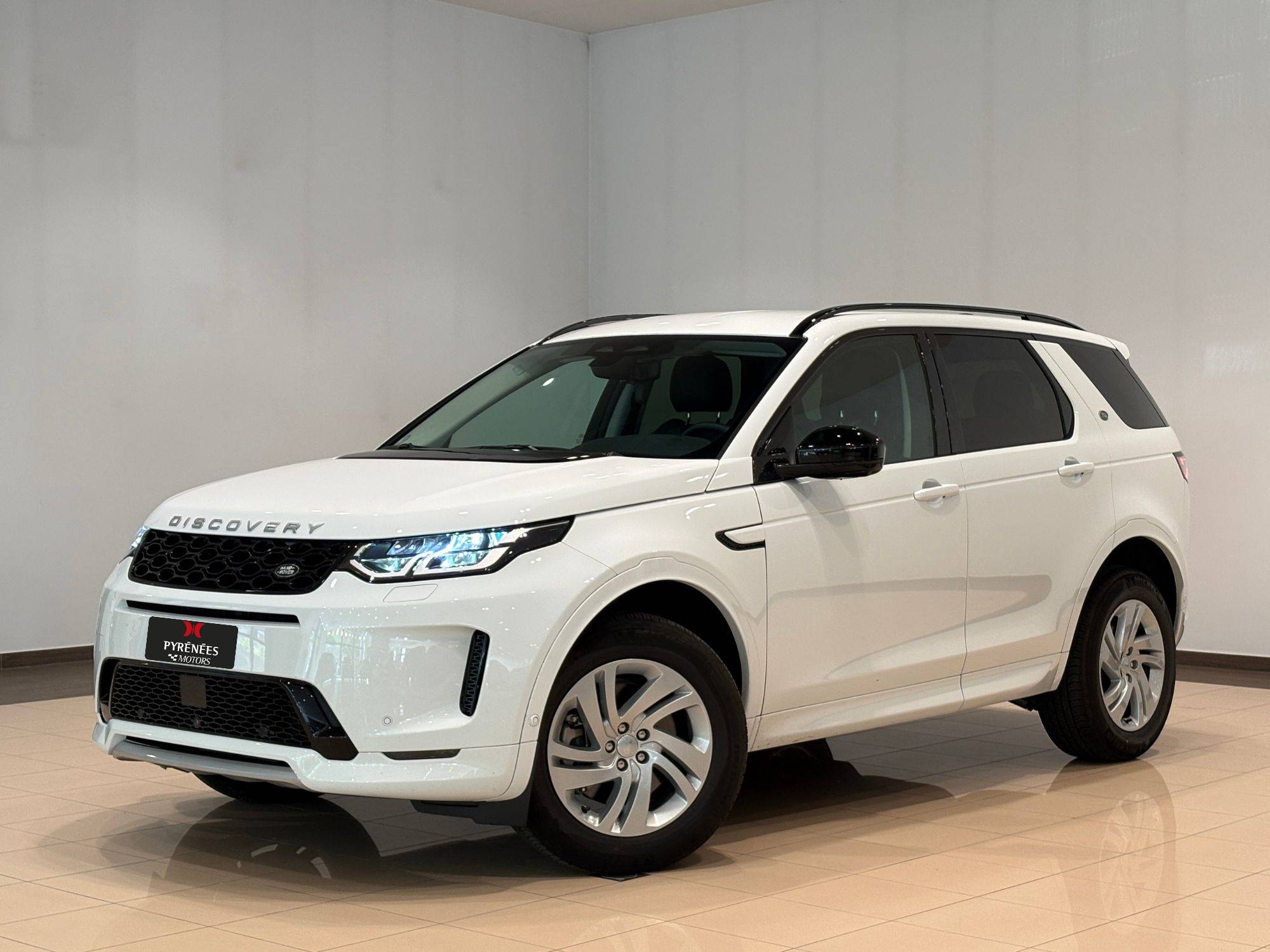 Land Rover Discovery Sport D180 MHEV AWD