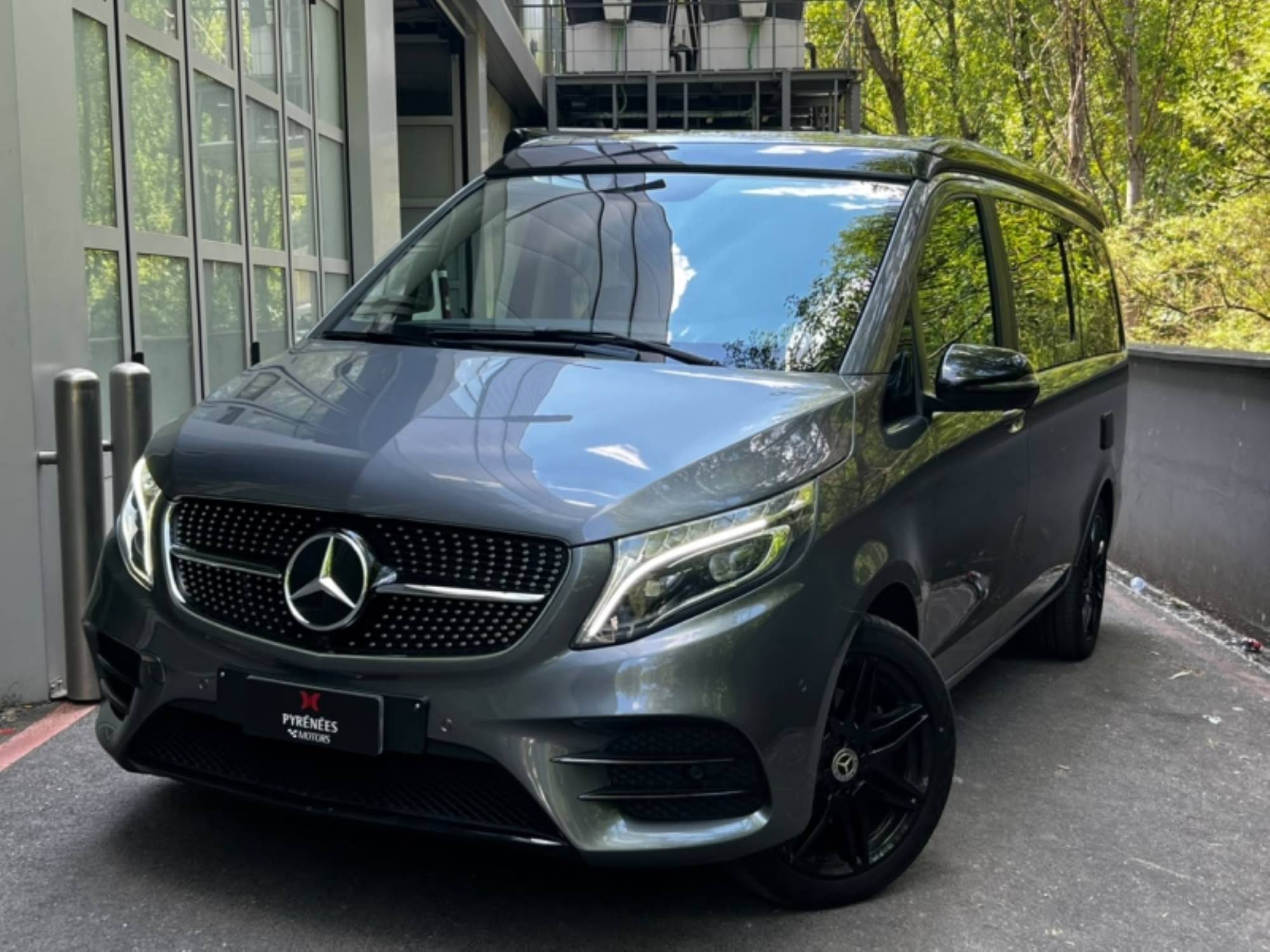 Mercedes-Benz Marco Polo V300 - 4 Matic
